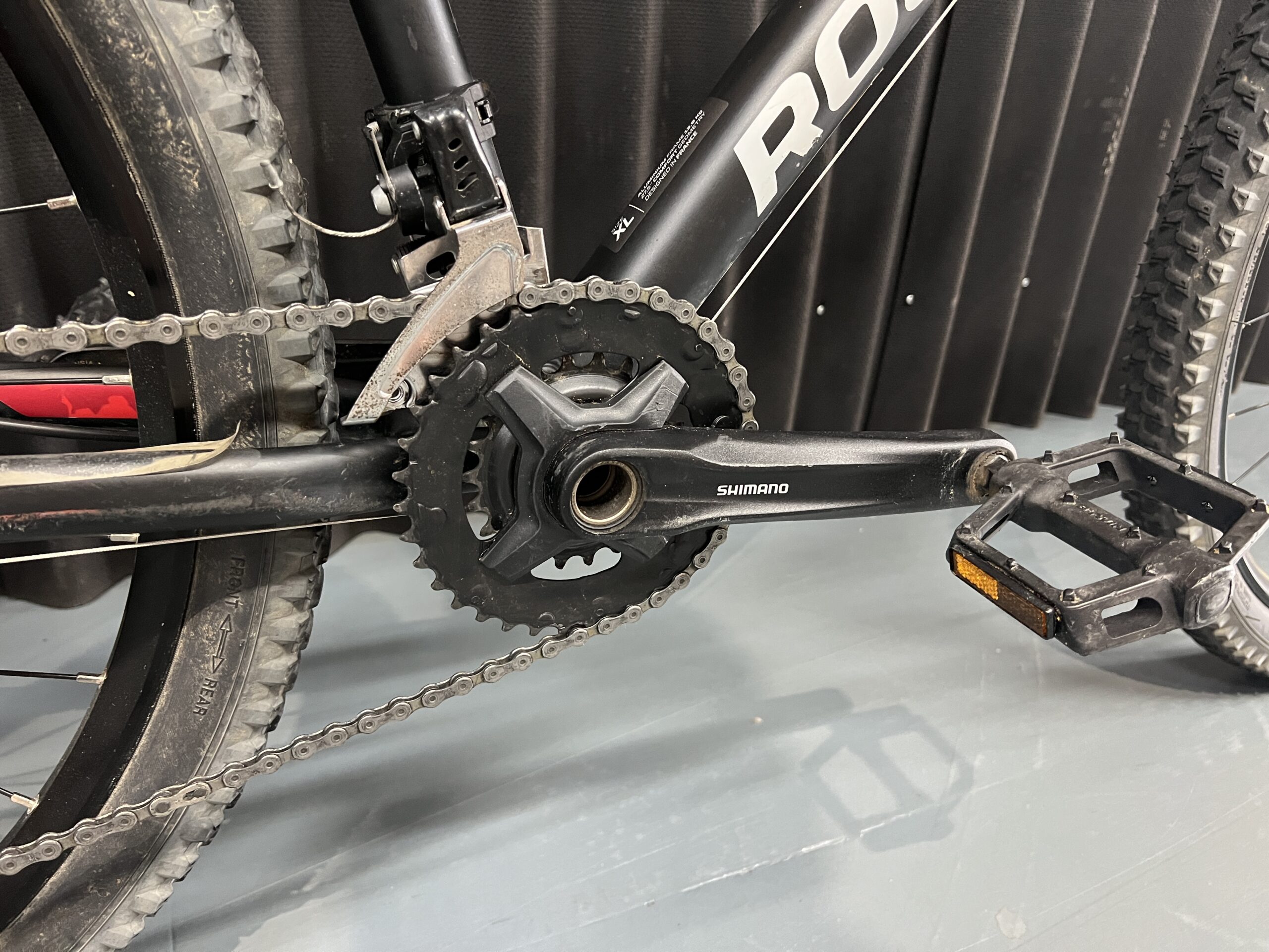 ROCKRIDER ST 540 T-XL - Imagen 14