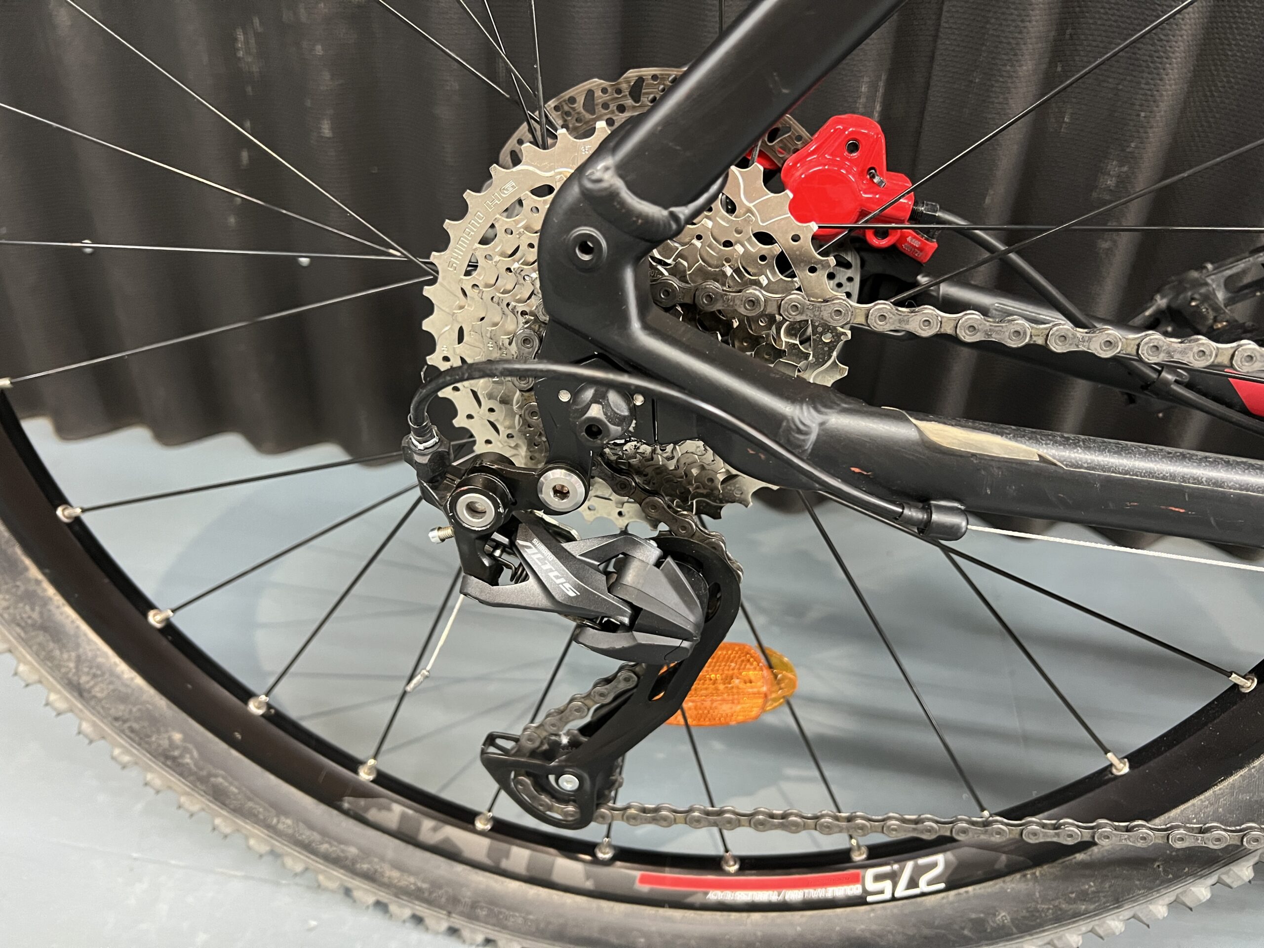 ROCKRIDER ST 540 T-XL - Imagen 15