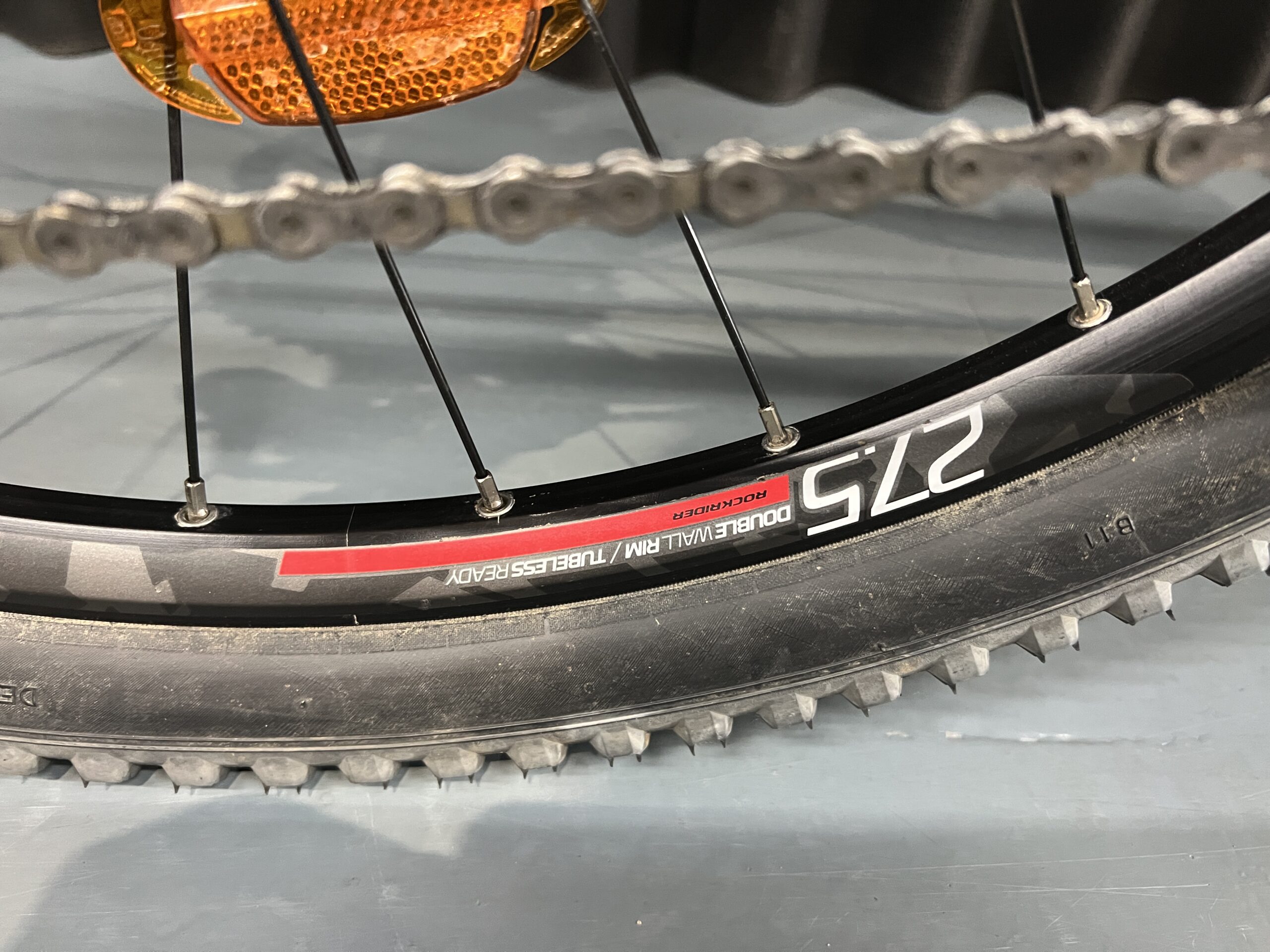 ROCKRIDER ST 540 T-XL - Imagen 16