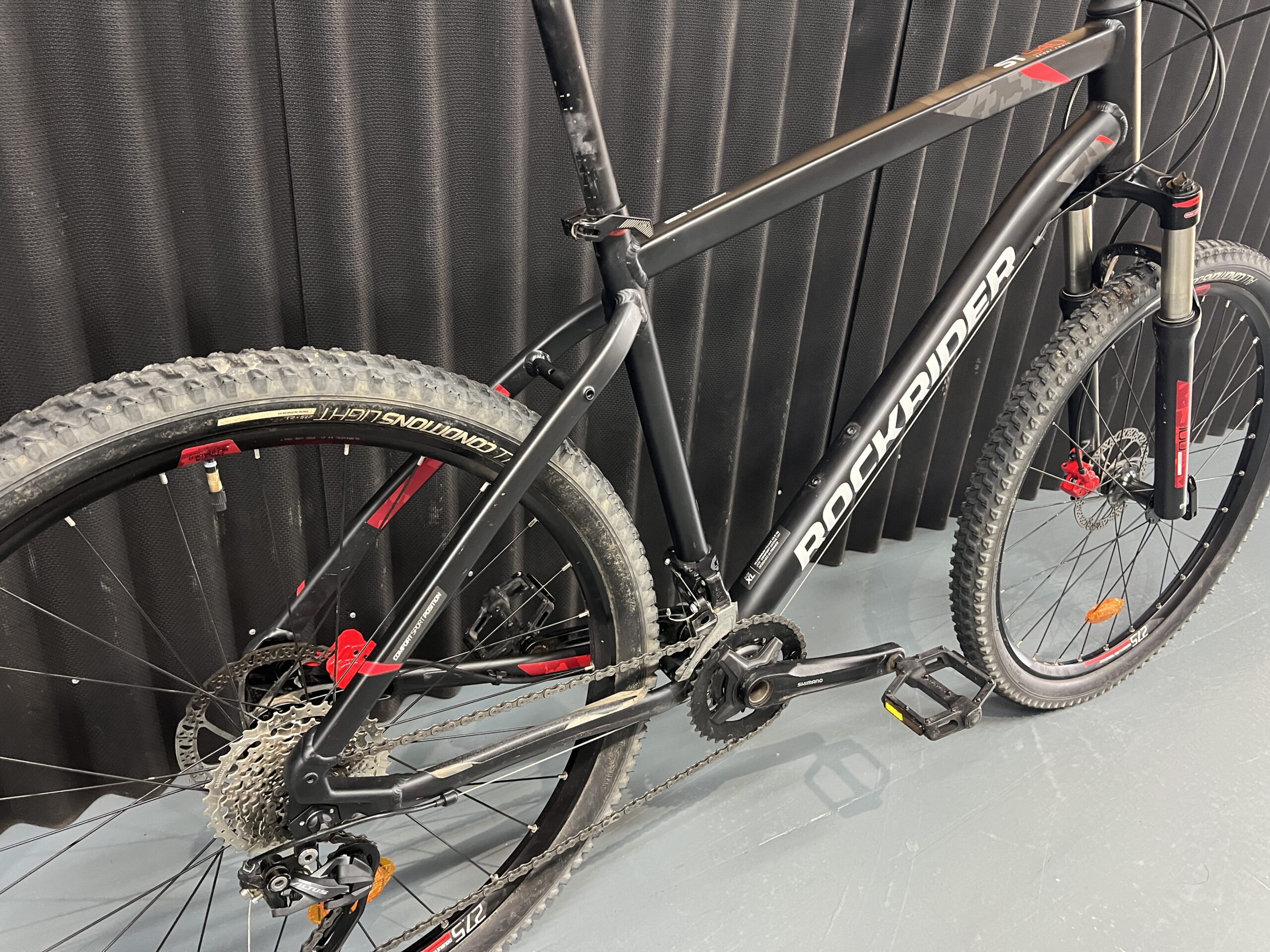 ROCKRIDER ST 540 T-XL - Imagen 17