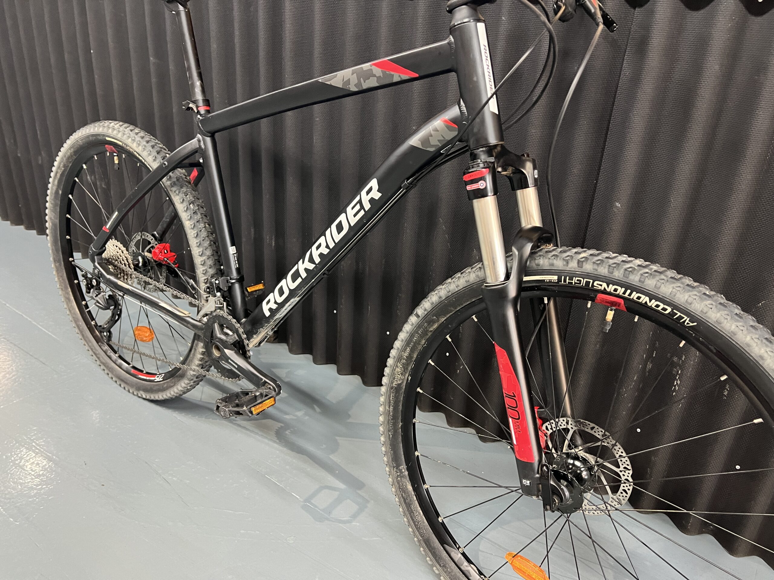 ROCKRIDER ST 540 T-XL - Imagen 18