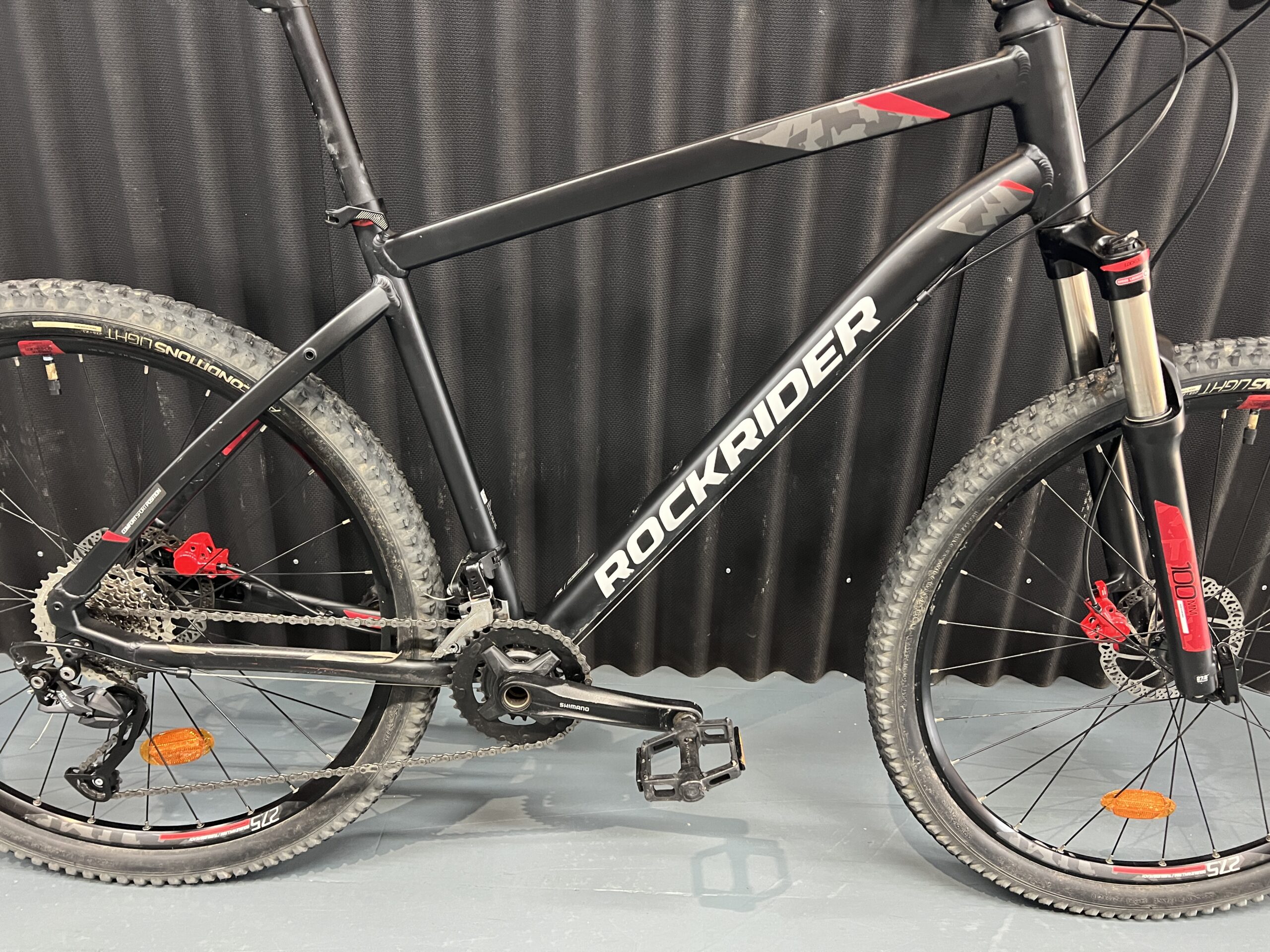 ROCKRIDER ST 540 T-XL - Imagen 19