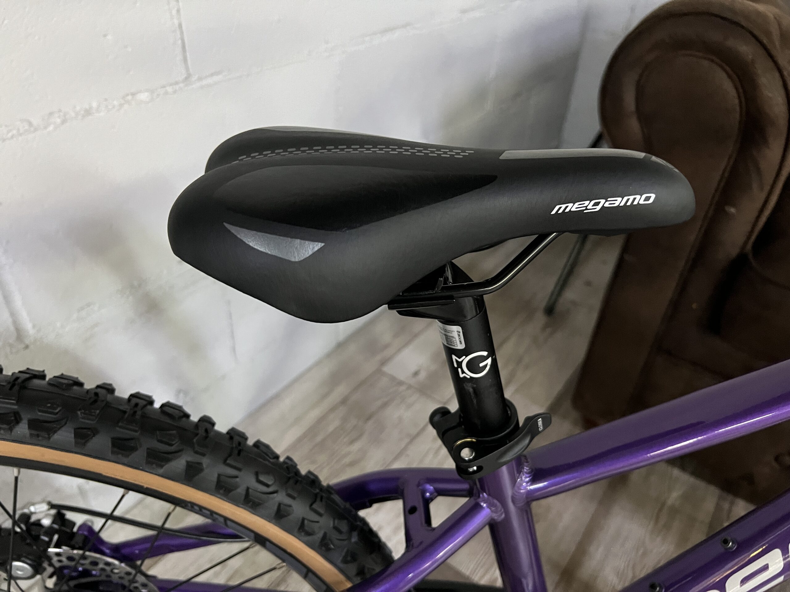 MEGAMO KU4 24" - Imagen 3