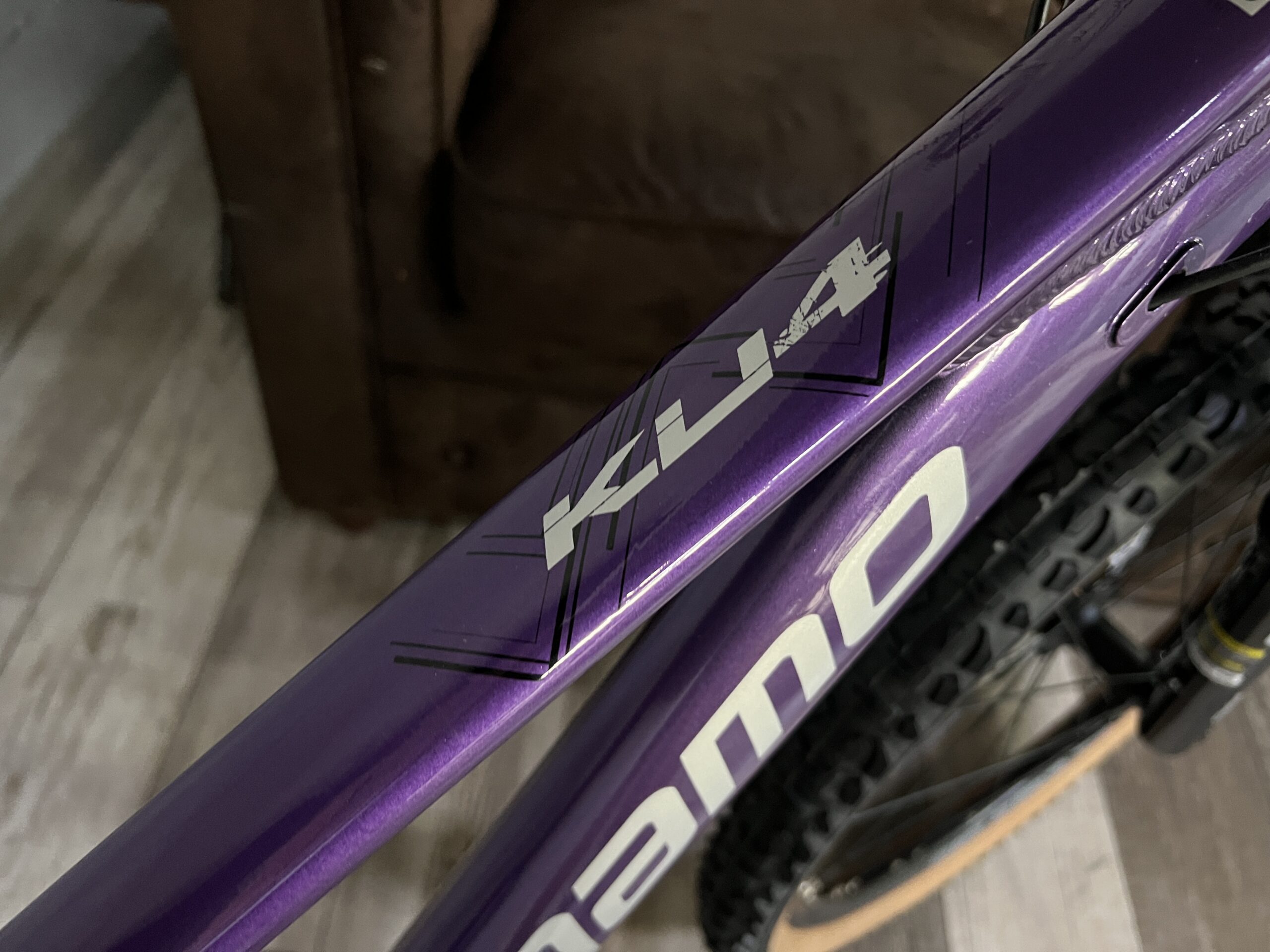 MEGAMO KU4 24" - Imagen 5