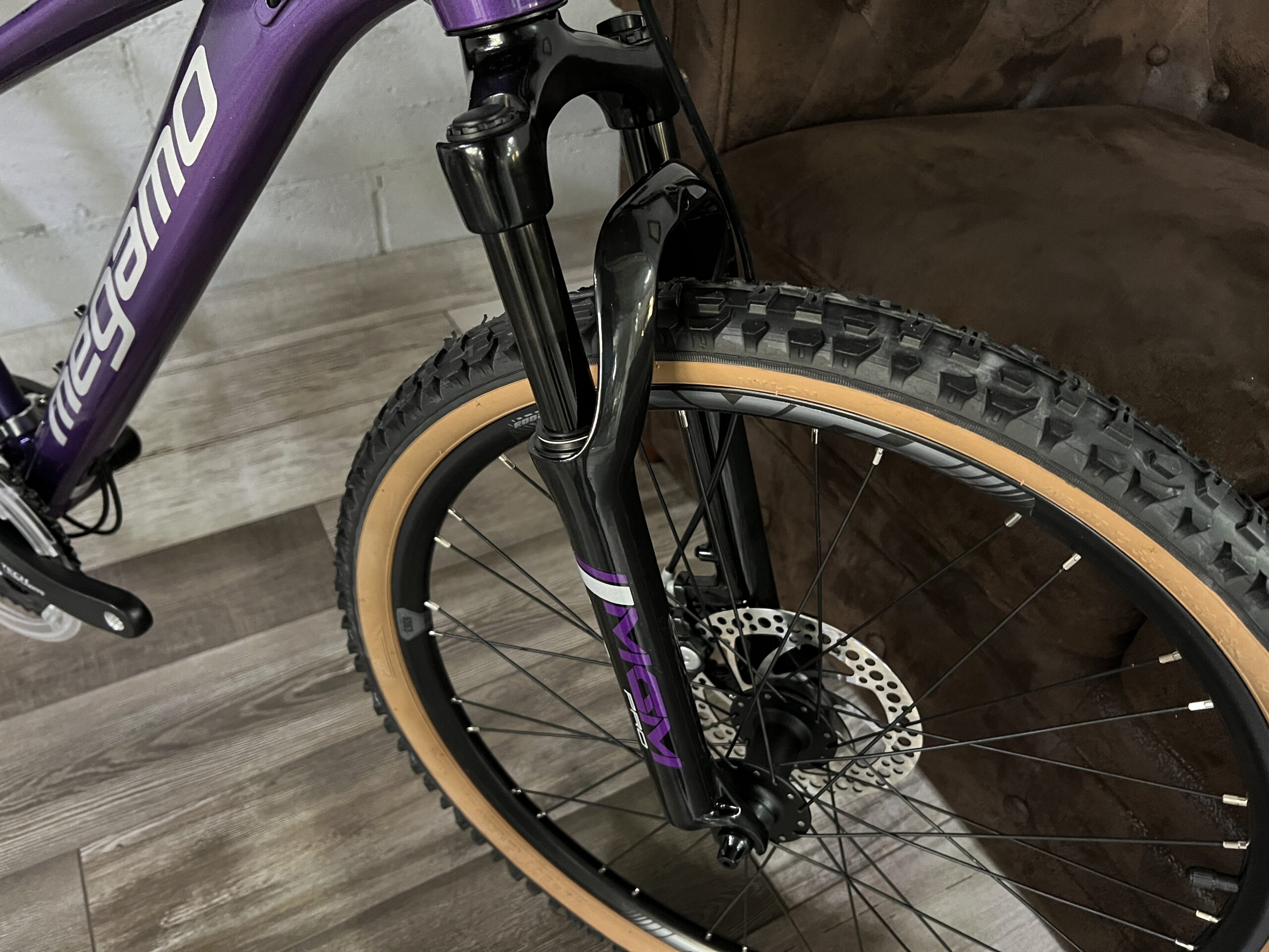 MEGAMO KU4 24" - Imagen 10