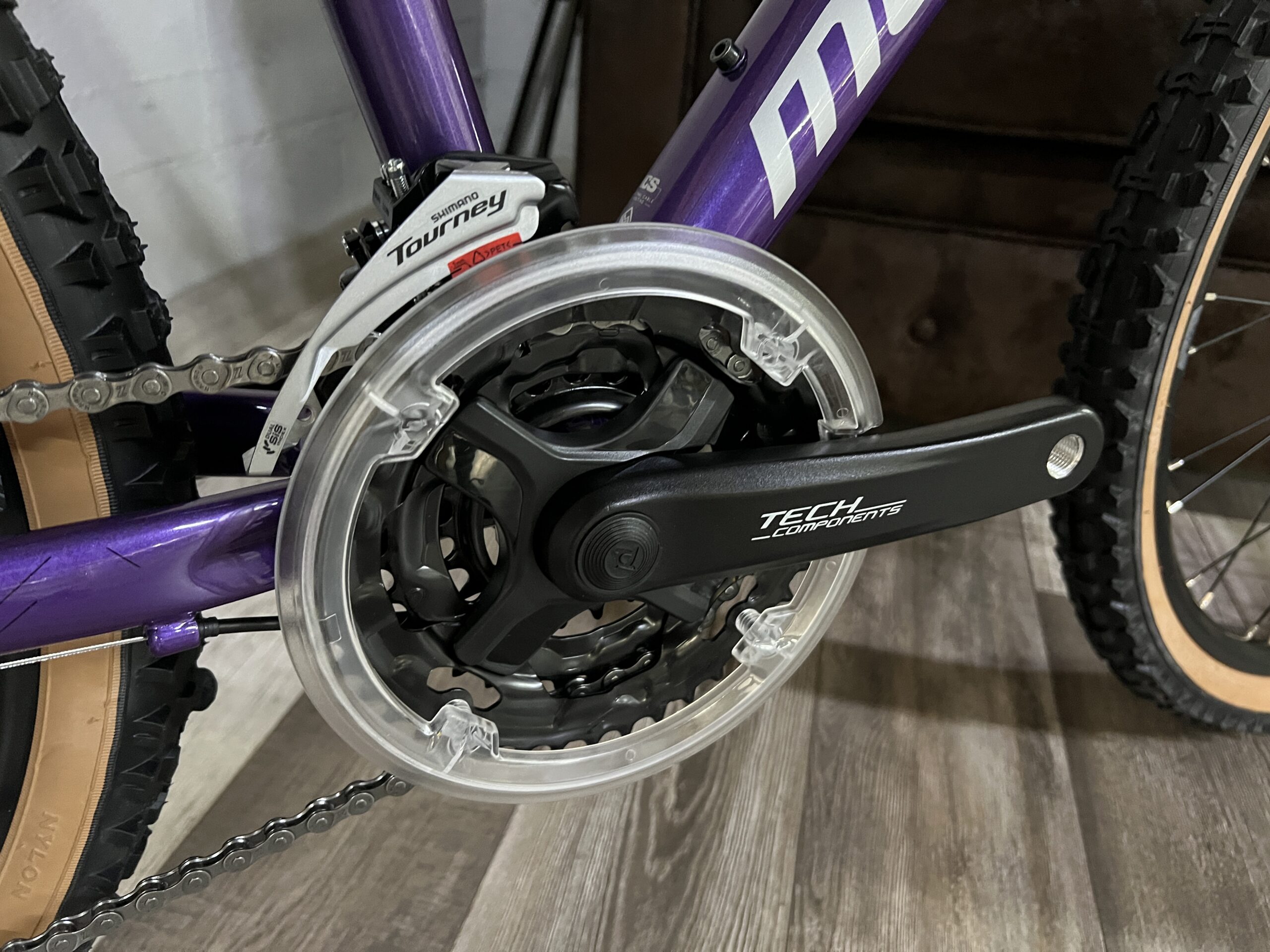 MEGAMO KU4 24" - Imagen 13