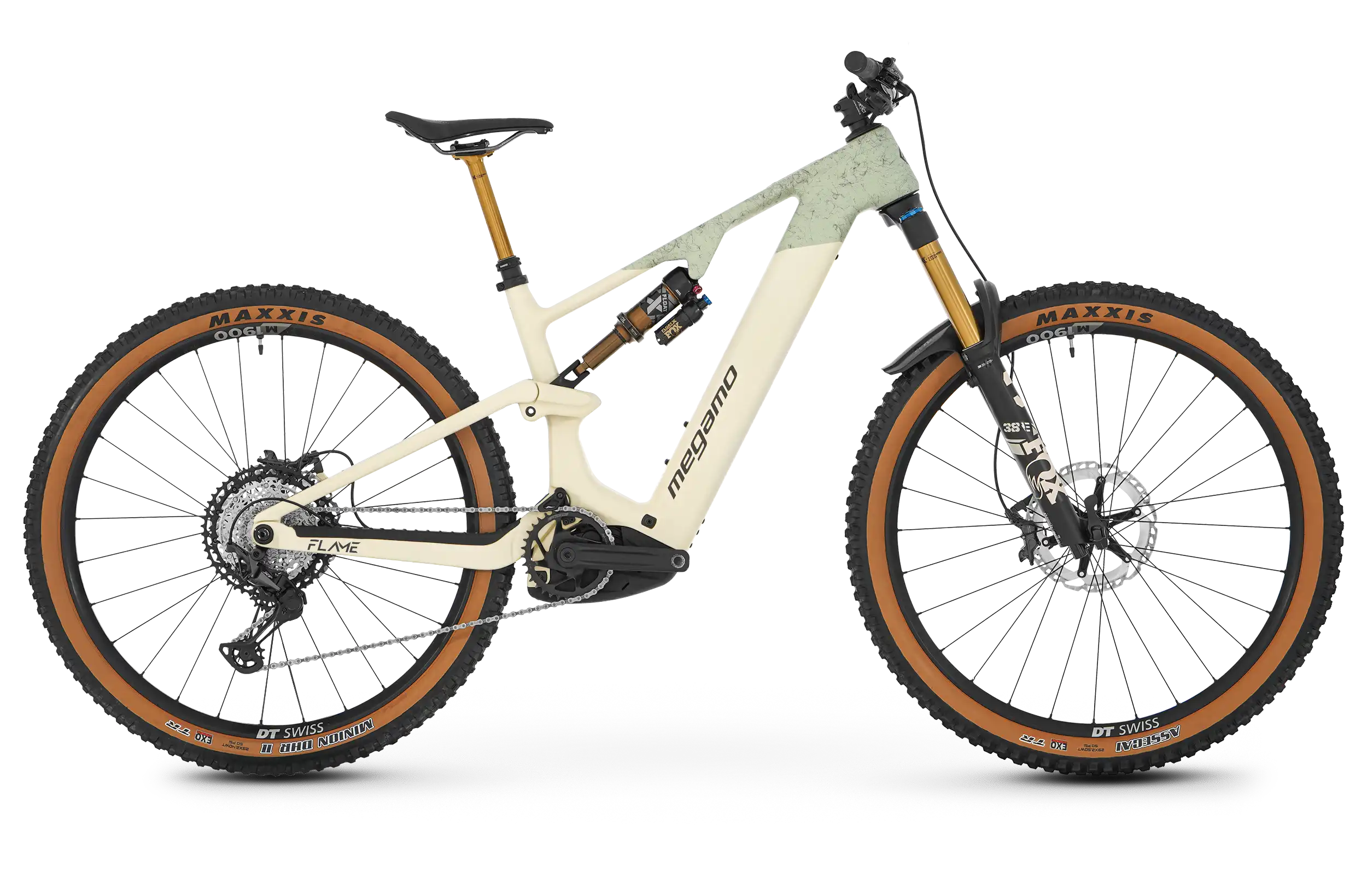 MEGAMO FLAME CRB 03