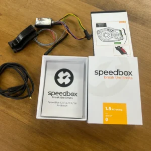 SPEEDBOX 1.5