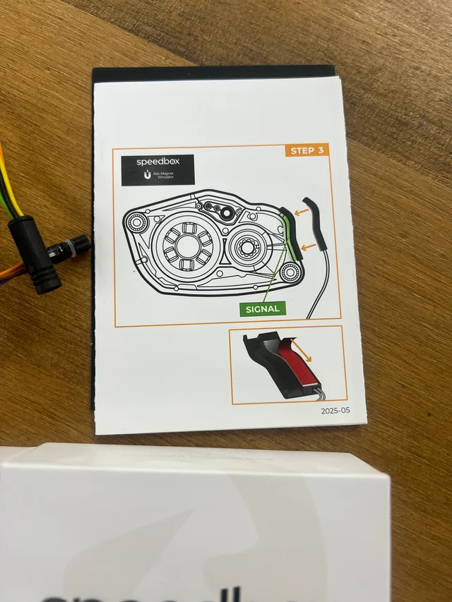 SPEEDBOX 1.5 - Imagen 3