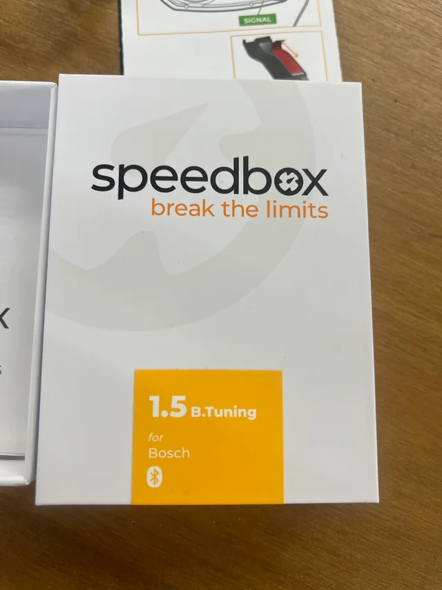 SPEEDBOX 1.5 - Imagen 4
