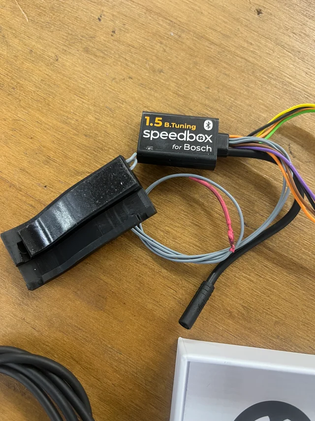 SPEEDBOX 1.5 - Imagen 2
