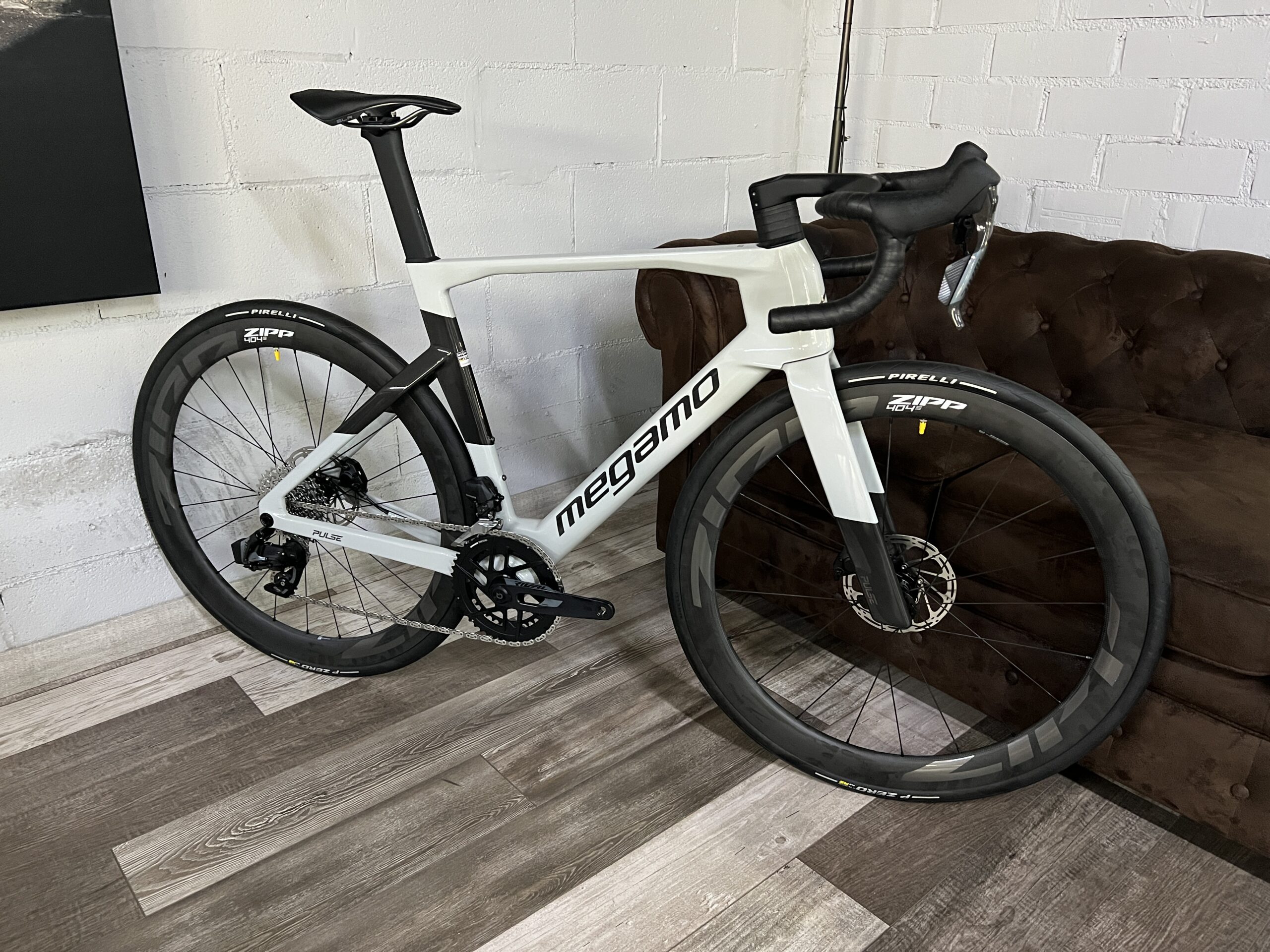 MEGAMO PULSE 07 SLR 2027