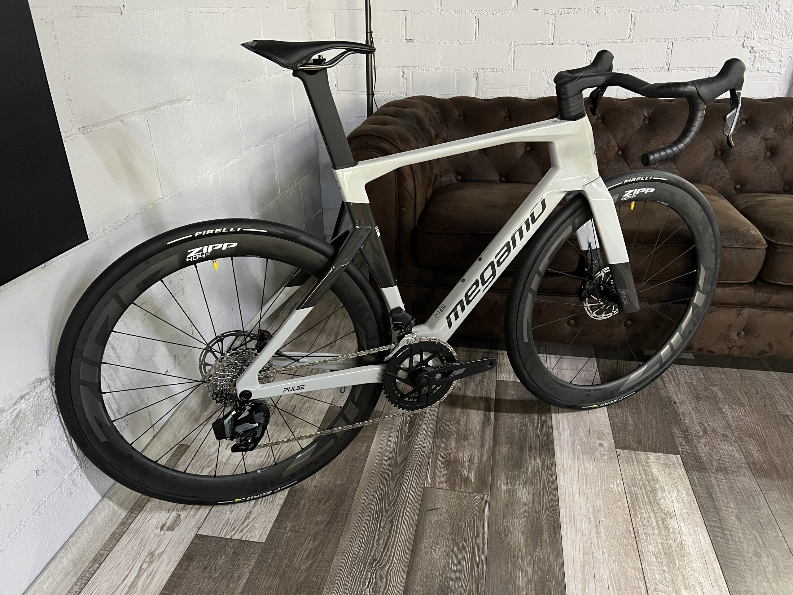 MEGAMO PULSE 07 SLR 2027 - Imagen 2