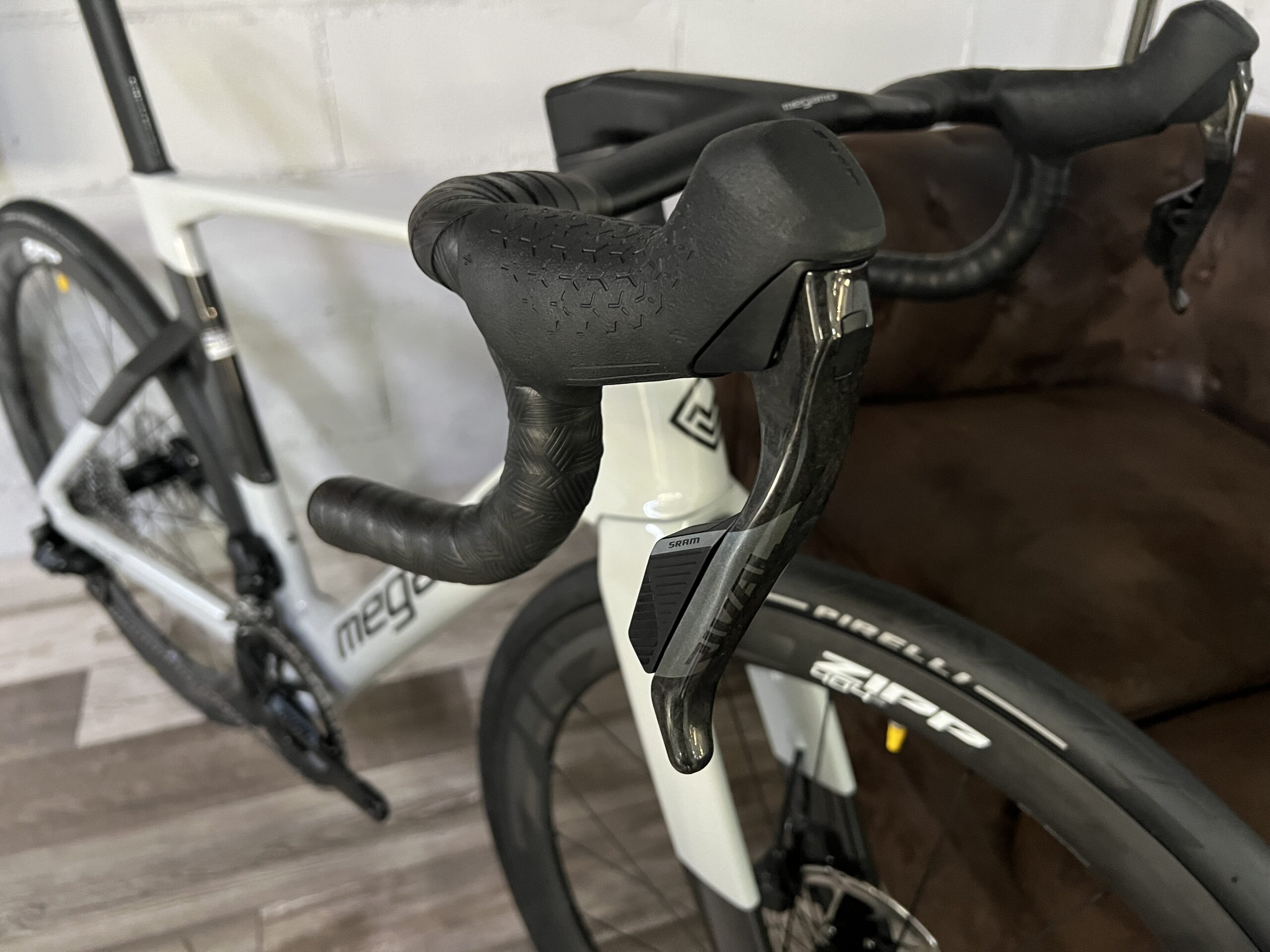 MEGAMO PULSE 07 SLR 2027 - Imagen 9