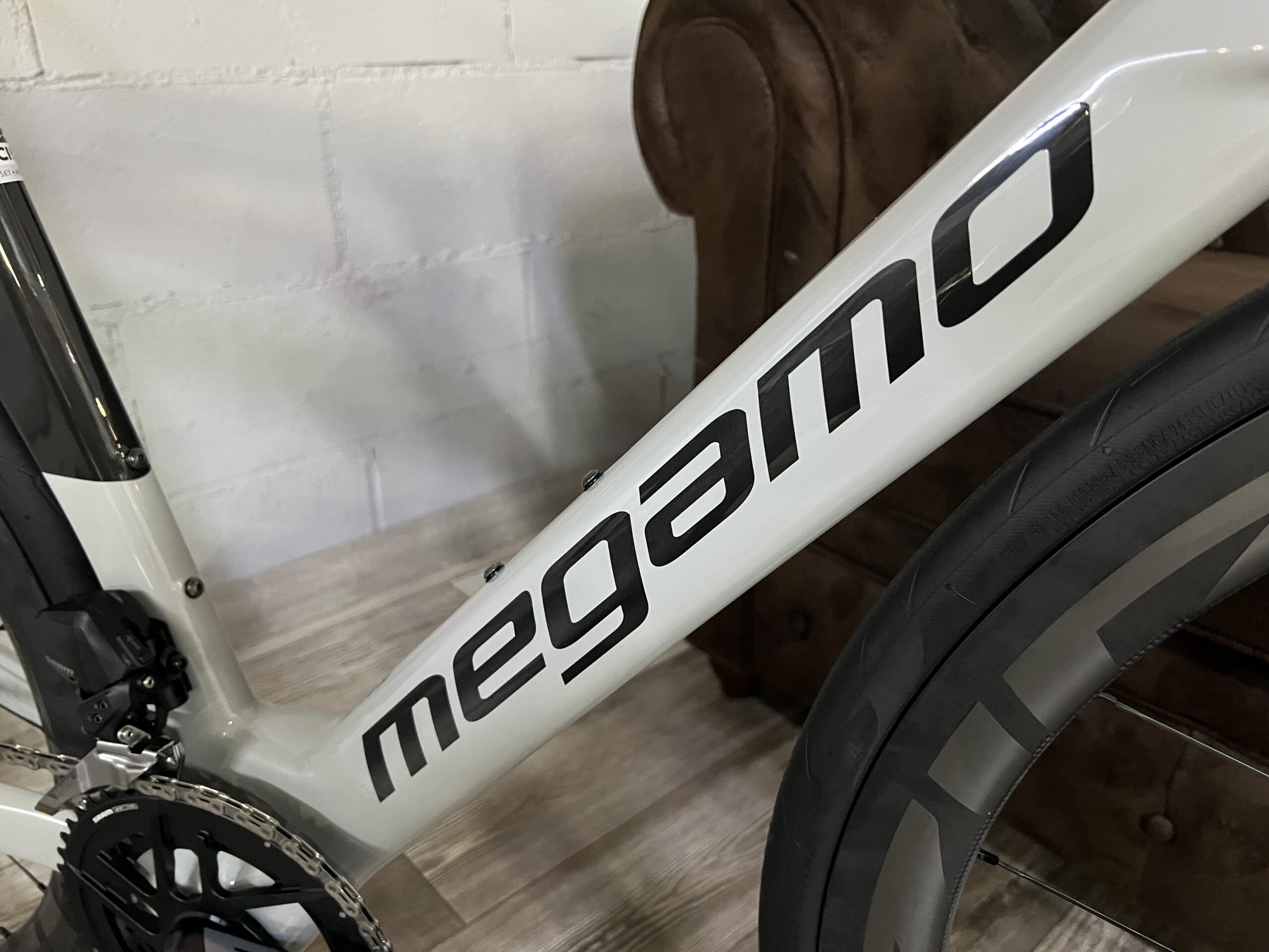 MEGAMO PULSE 07 SLR 2027 - Imagen 17