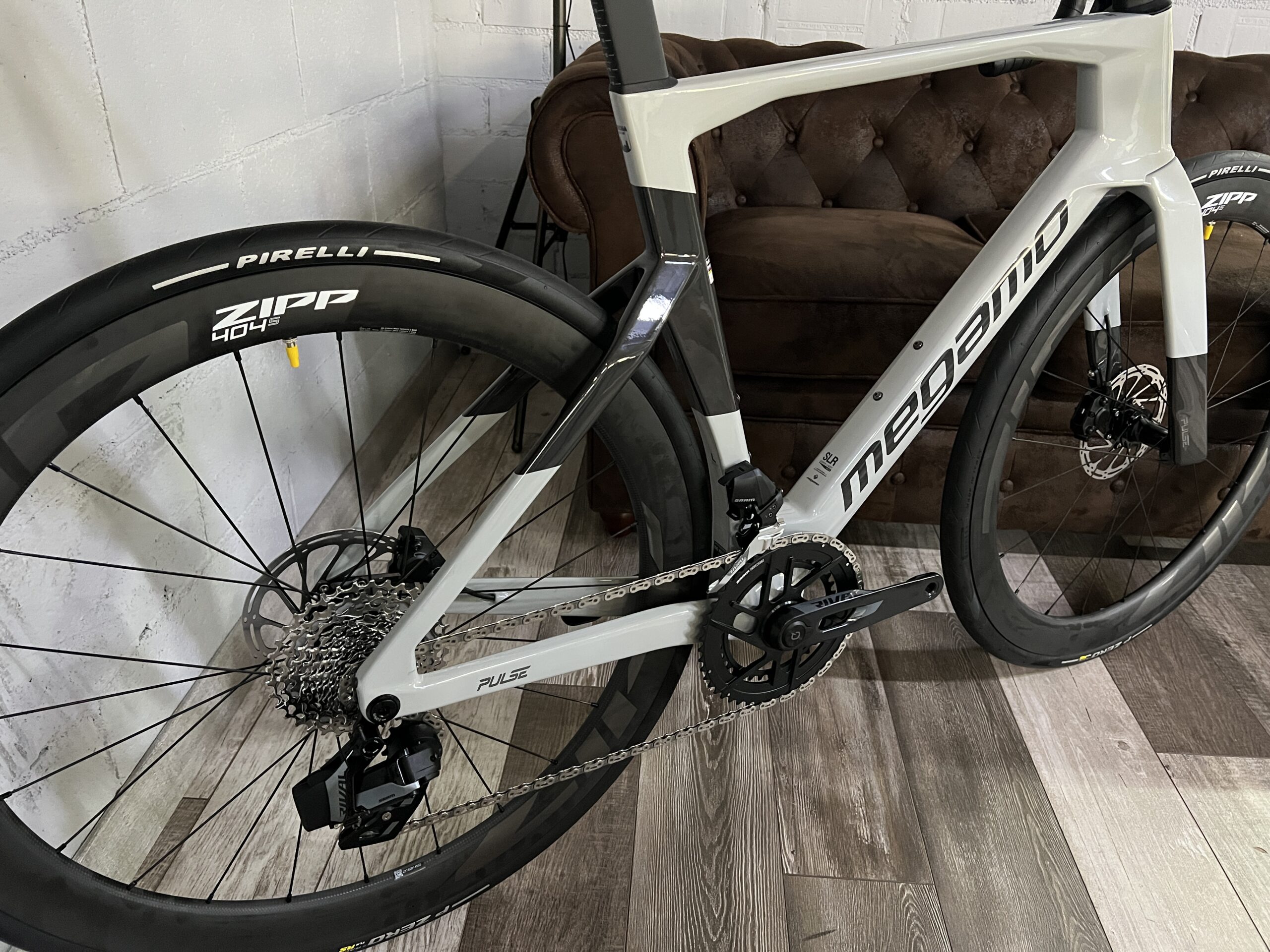 MEGAMO PULSE 07 SLR 2027 - Imagen 24