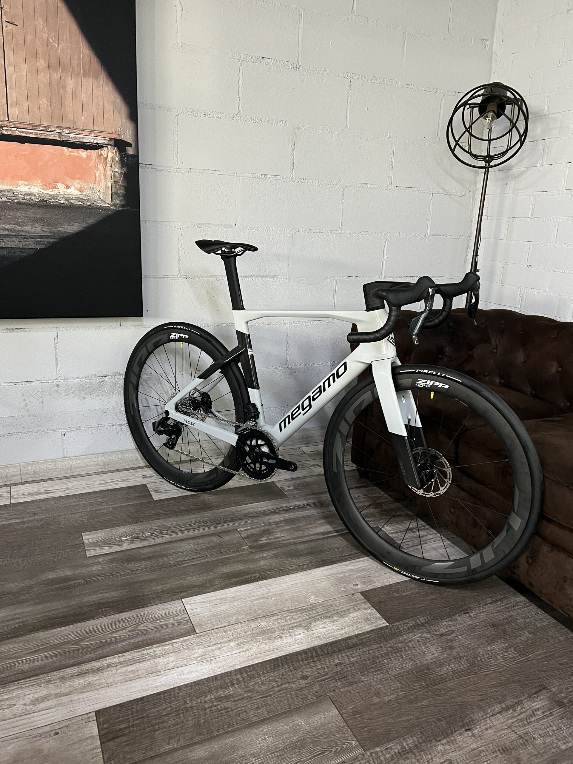 MEGAMO PULSE 07 SLR 2027 - Imagen 25