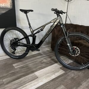 e-Full 11.11 800 Wh BLK
