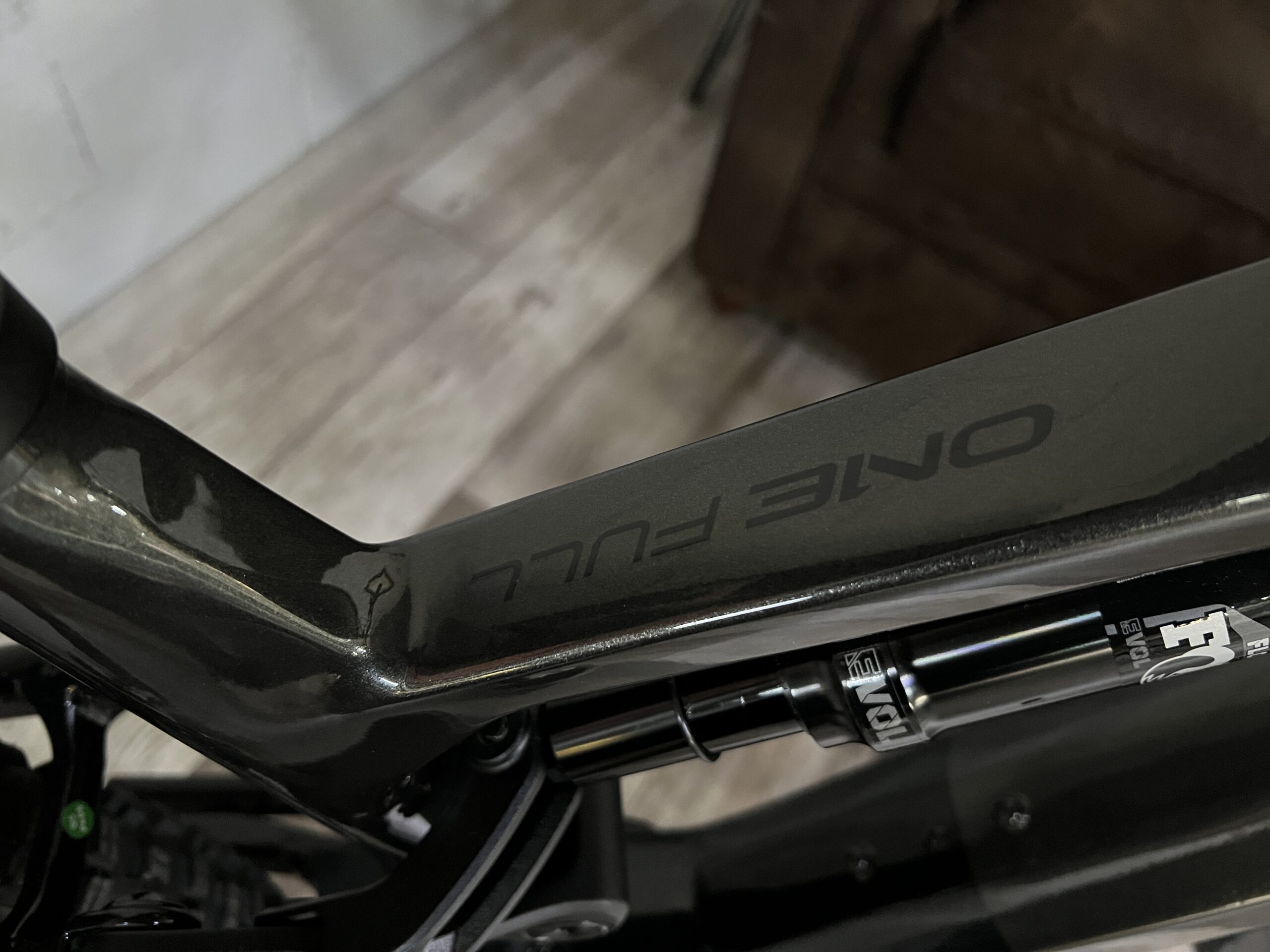 e-Full 11.11 800 Wh BLK - Imagen 5
