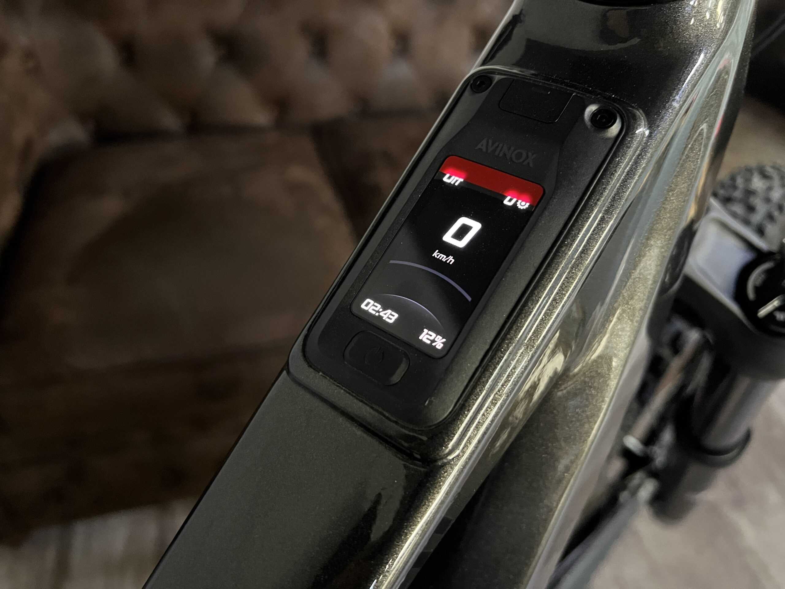 e-Full 11.11 800 Wh BLK - Imagen 6