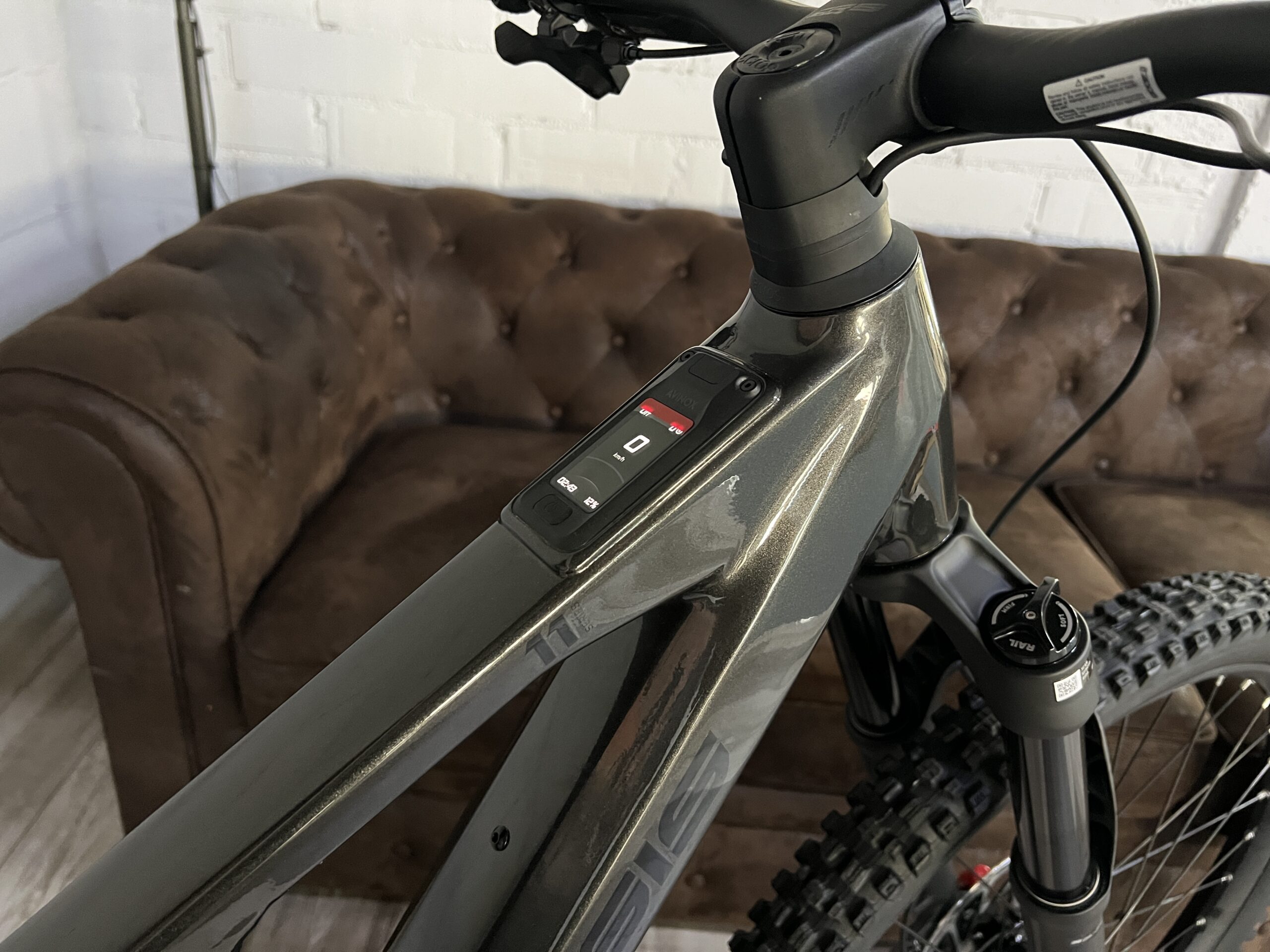 e-Full 11.11 800 Wh BLK - Imagen 7