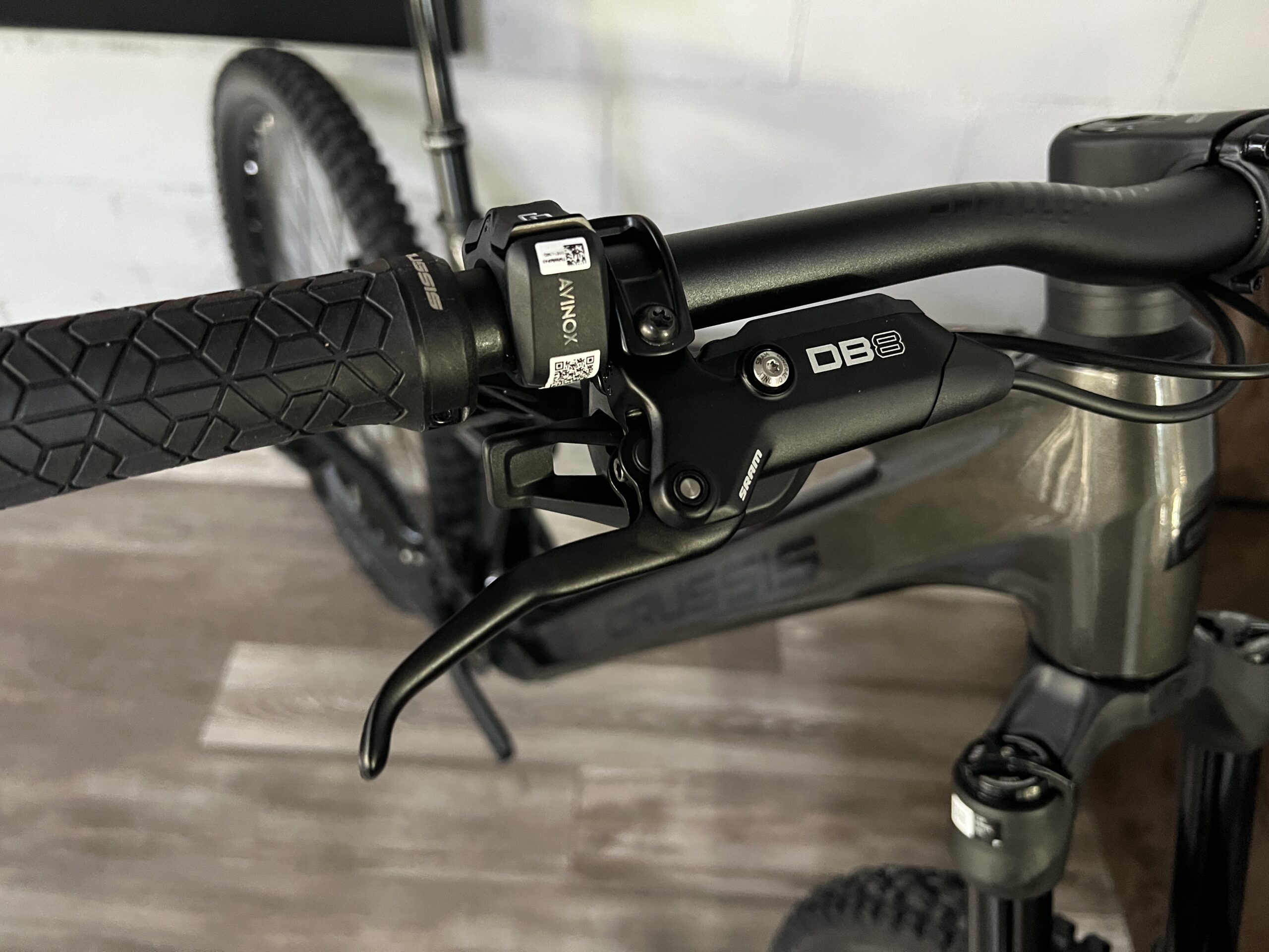 e-Full 11.11 800 Wh BLK - Imagen 8