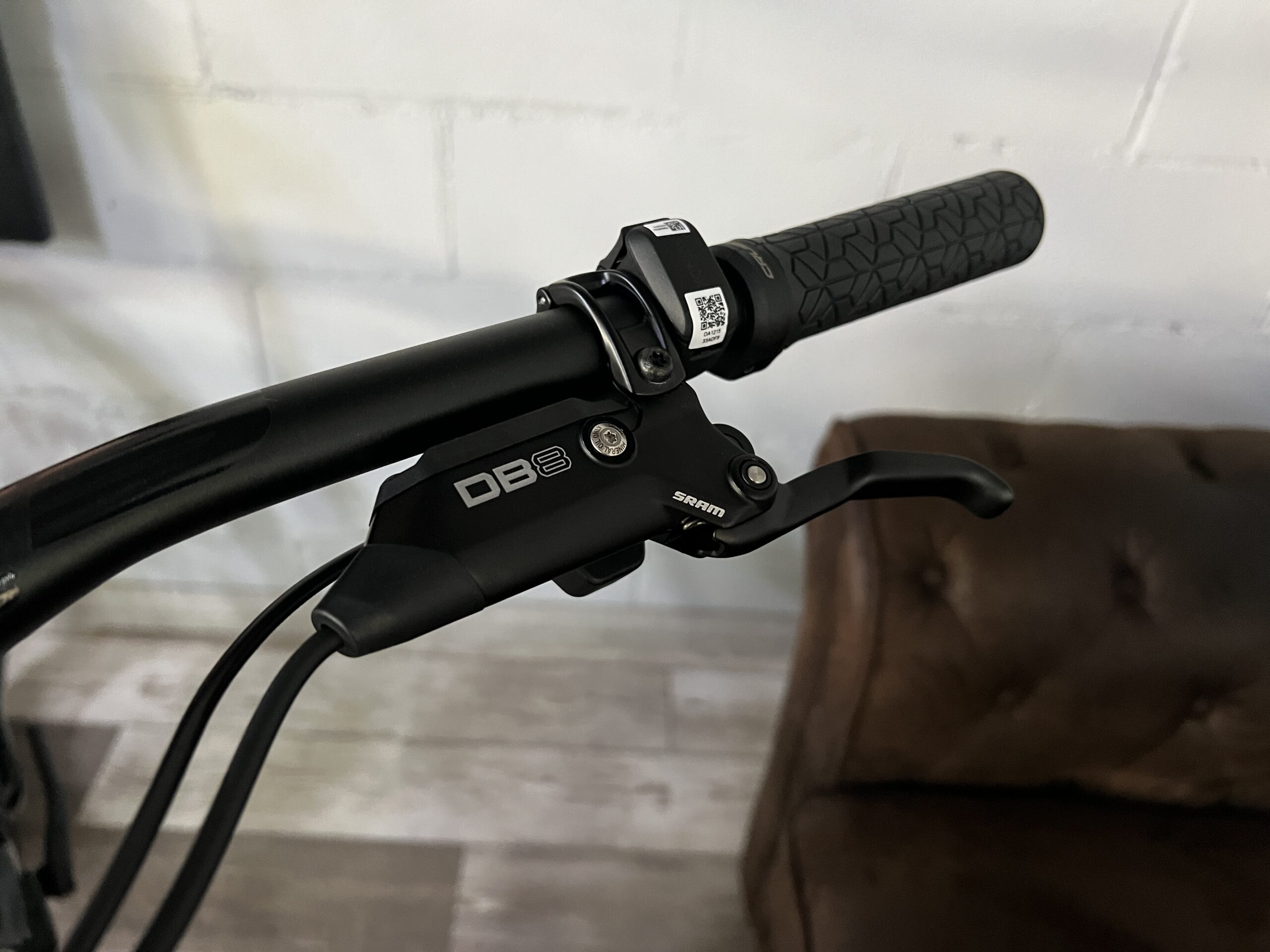 e-Full 11.11 800 Wh BLK - Imagen 9