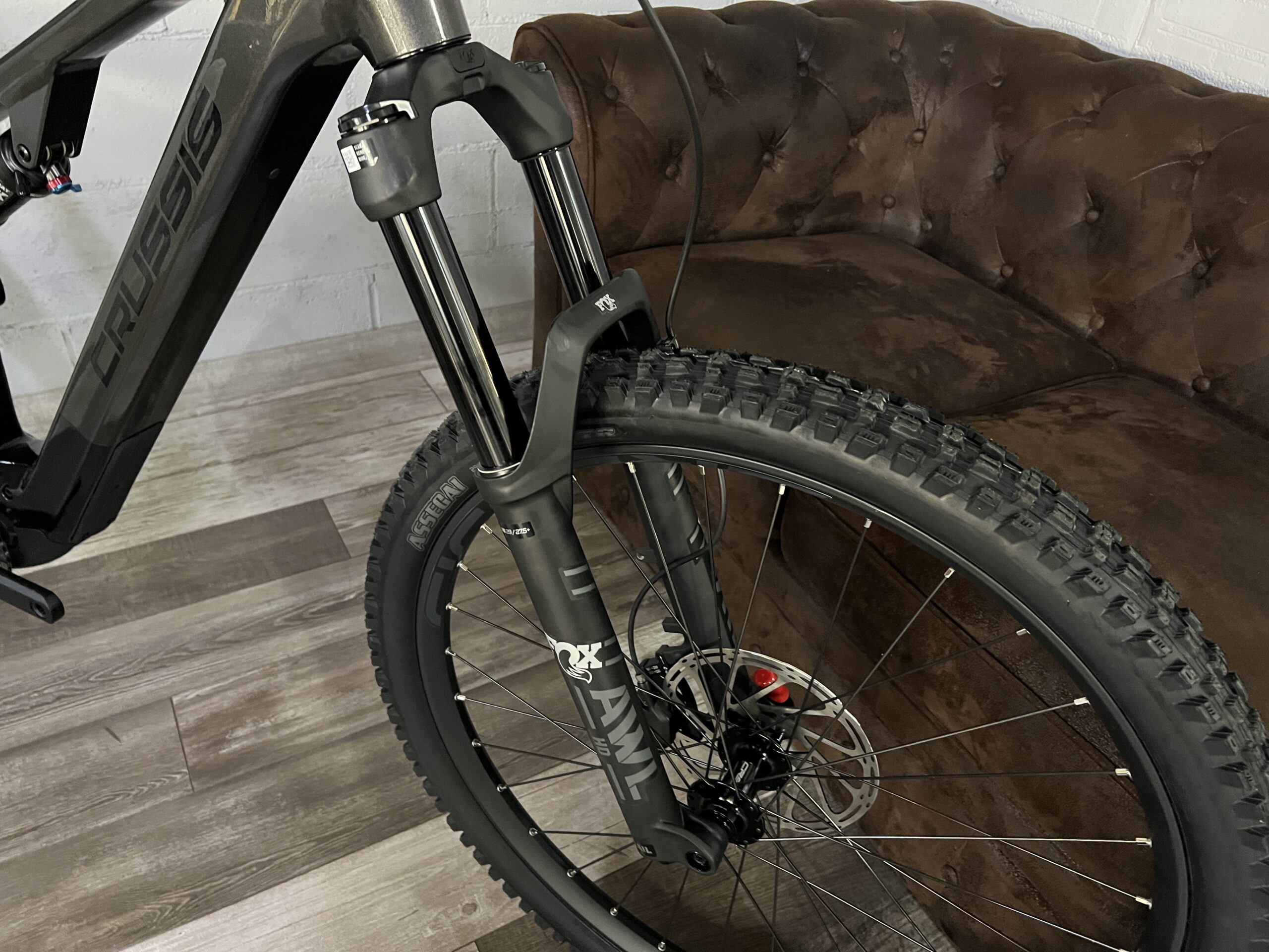 e-Full 11.11 800 Wh BLK - Imagen 11