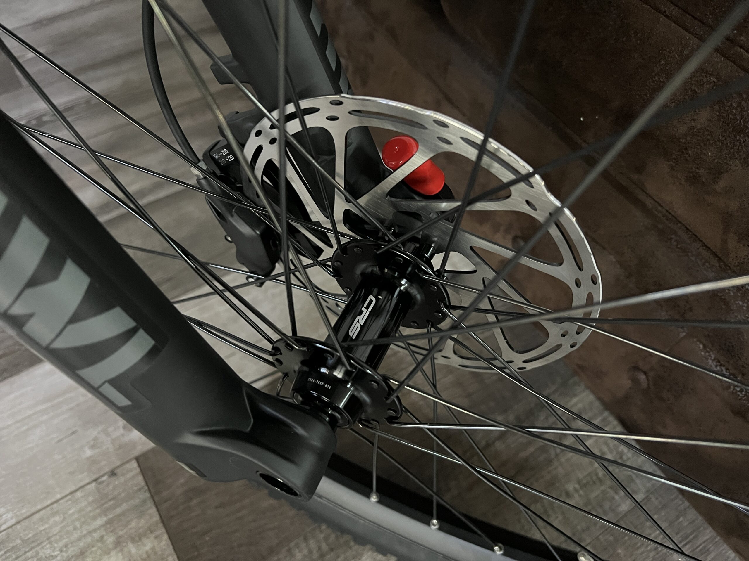 e-Full 11.11 800 Wh BLK - Imagen 13