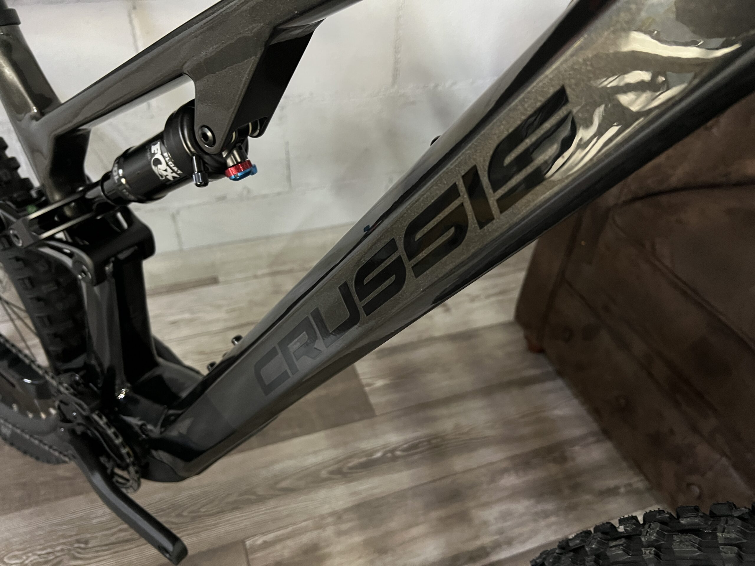 e-Full 11.11 800 Wh BLK - Imagen 14