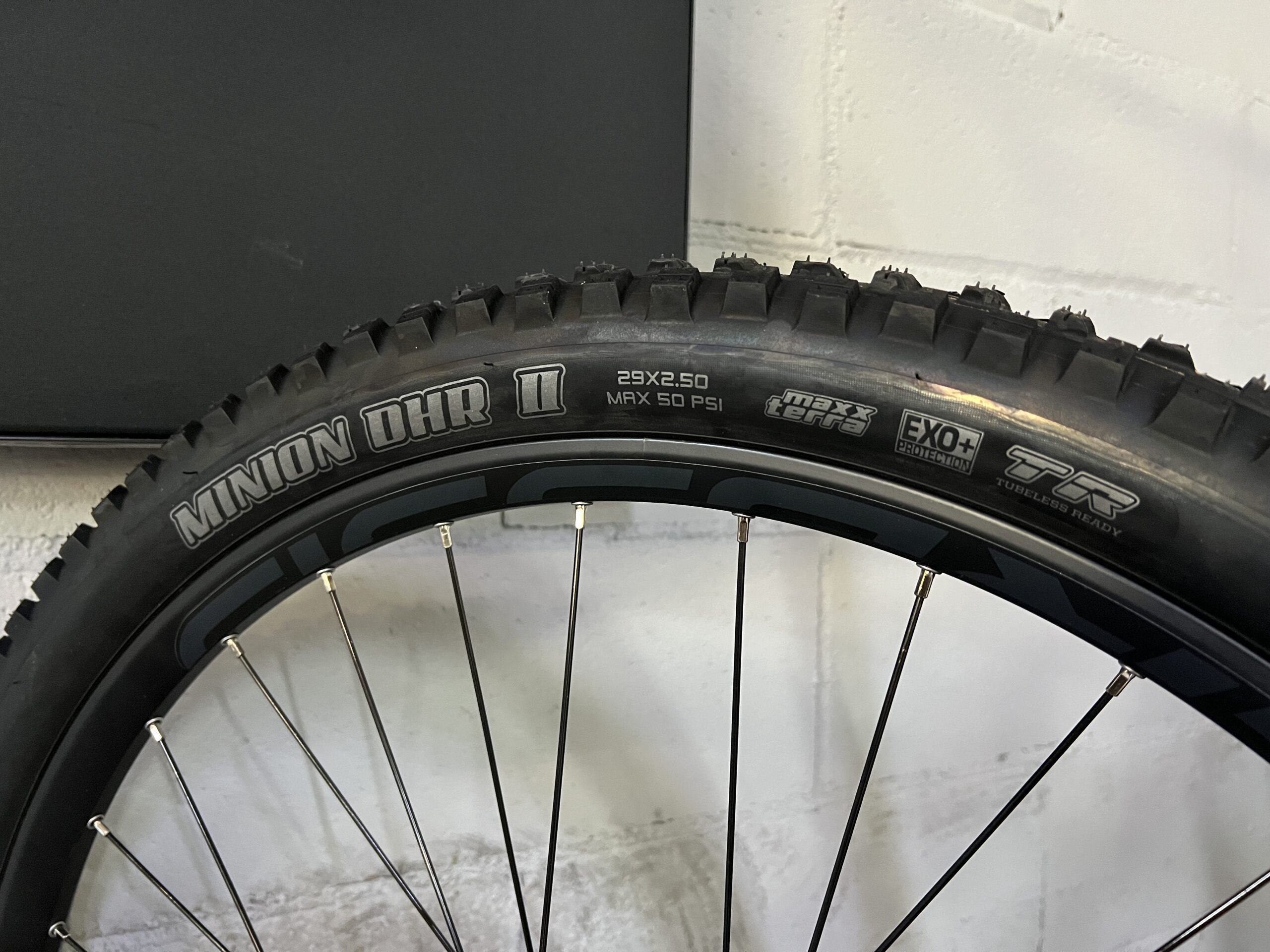 e-Full 11.11 800 Wh BLK - Imagen 17