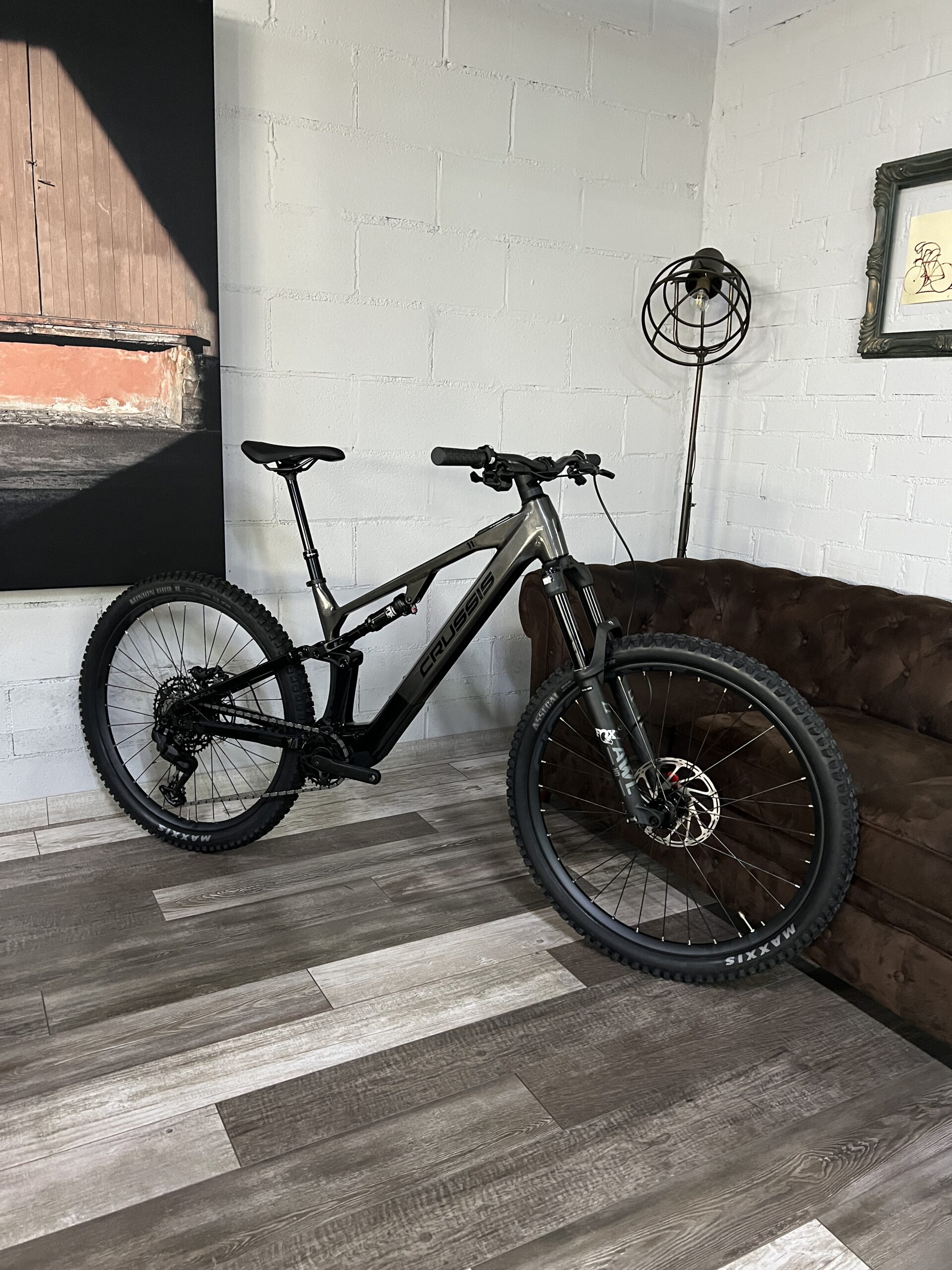 e-Full 11.11 800 Wh BLK - Imagen 20