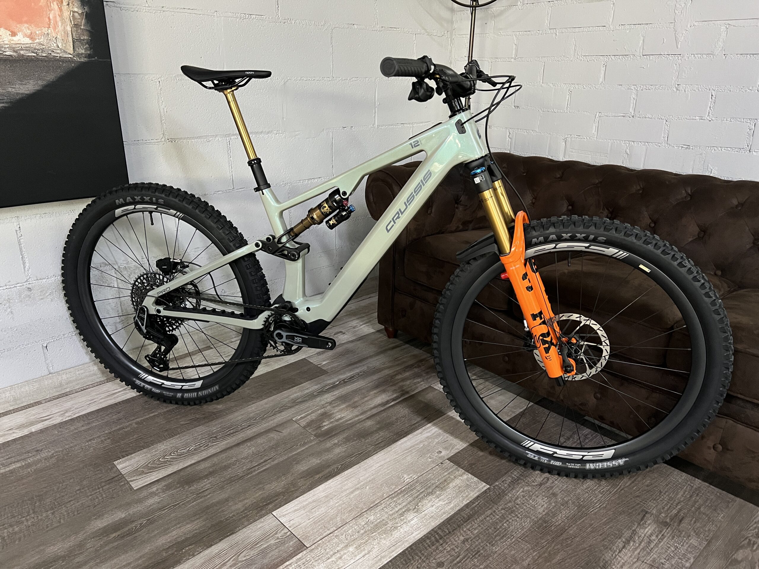 e-Full 12.11-PRO X 800 Wh 2027