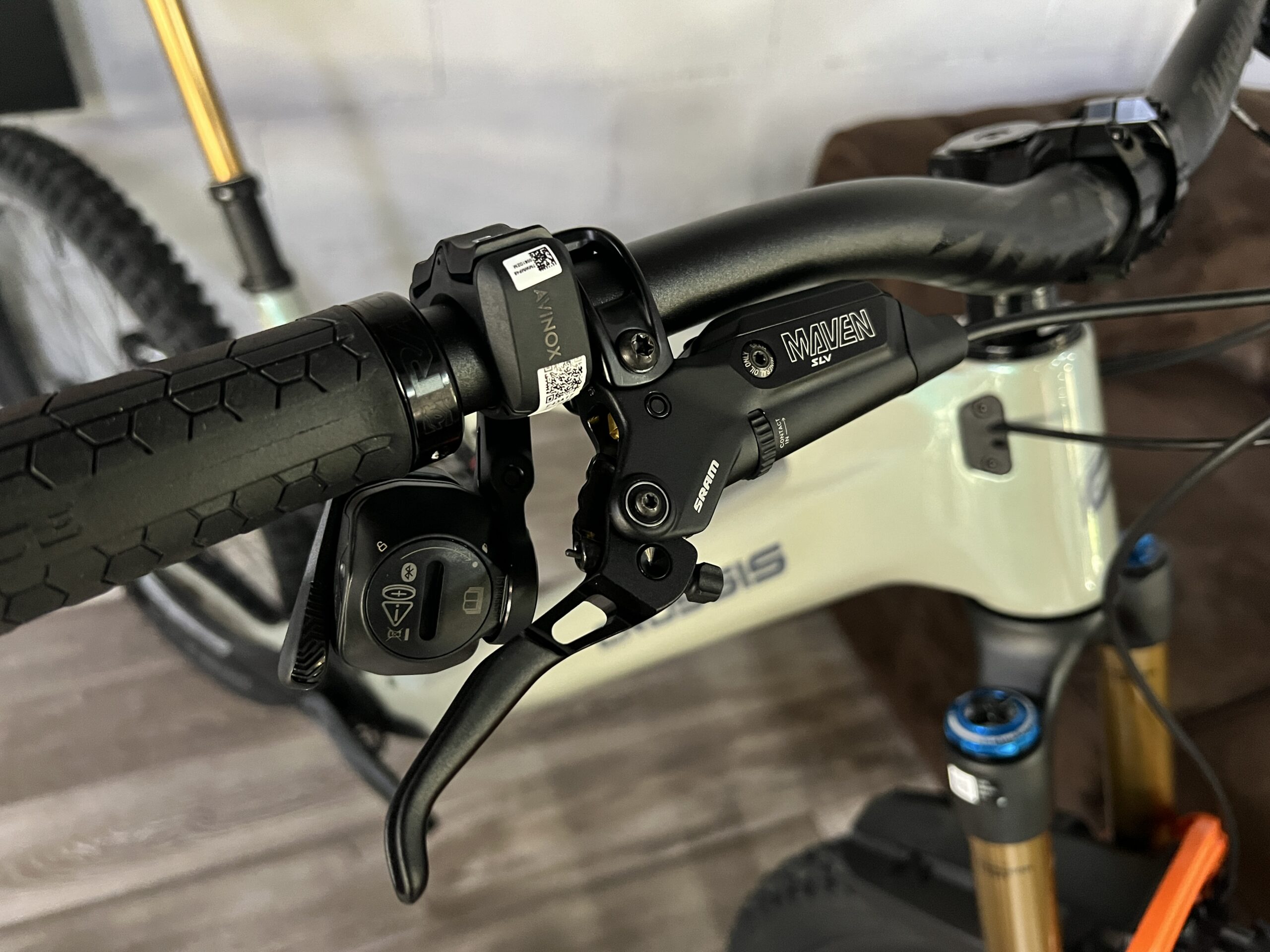 e-Full 12.11-PRO X 800 Wh 2027 - Imagen 9