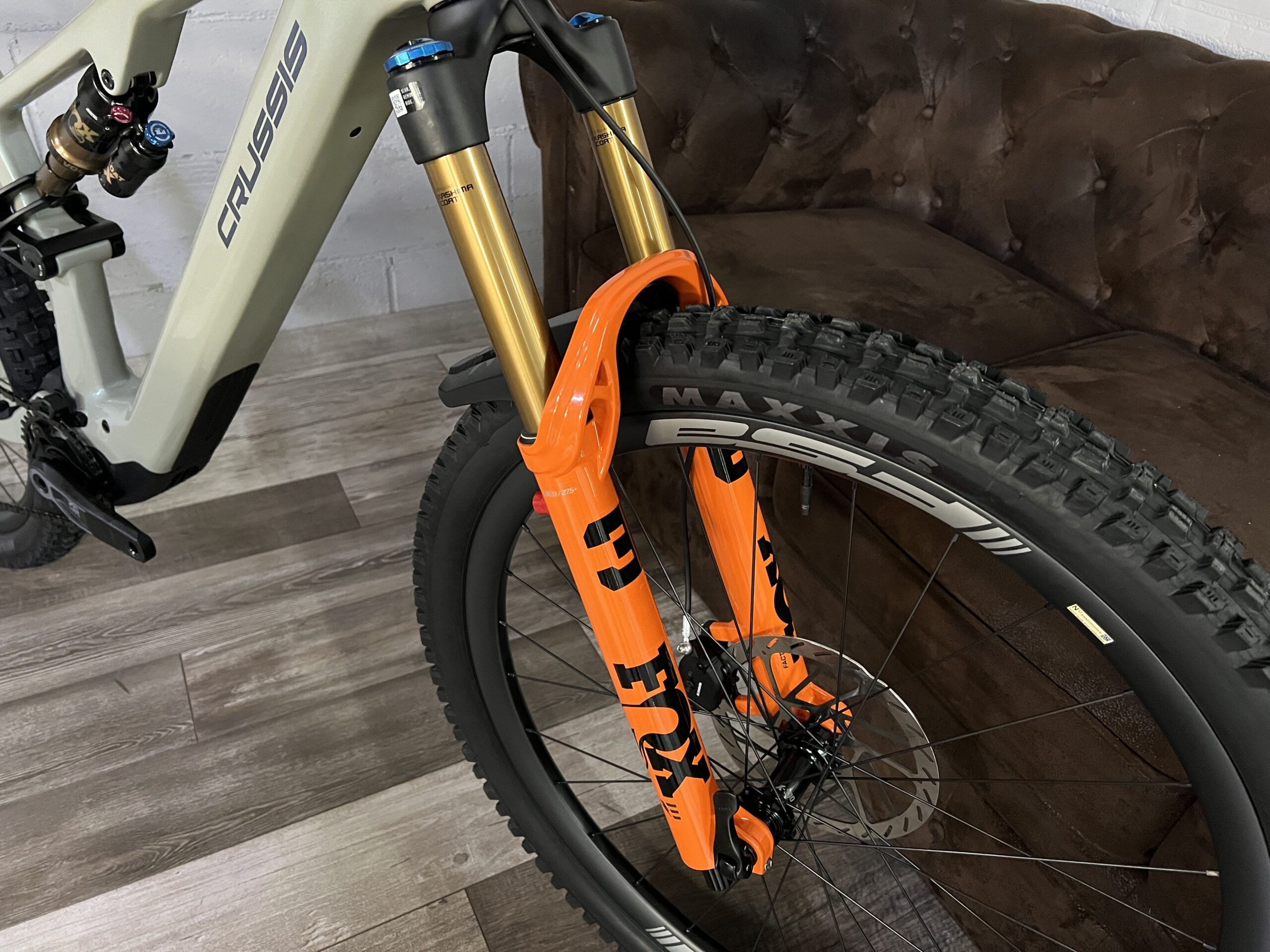 e-Full 12.11-PRO X 800 Wh 2027 - Imagen 12