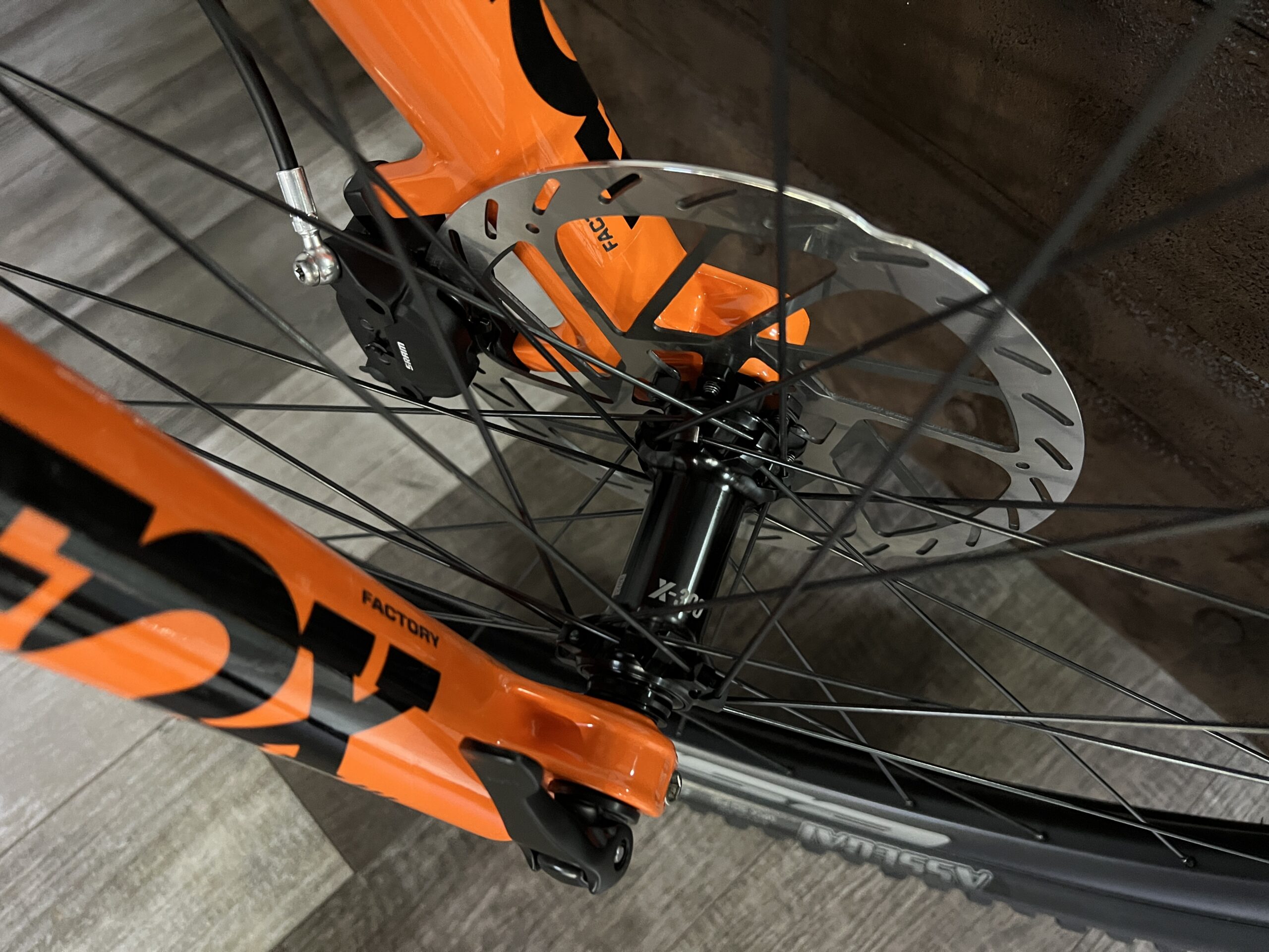 e-Full 12.11-PRO X 800 Wh 2027 - Imagen 13