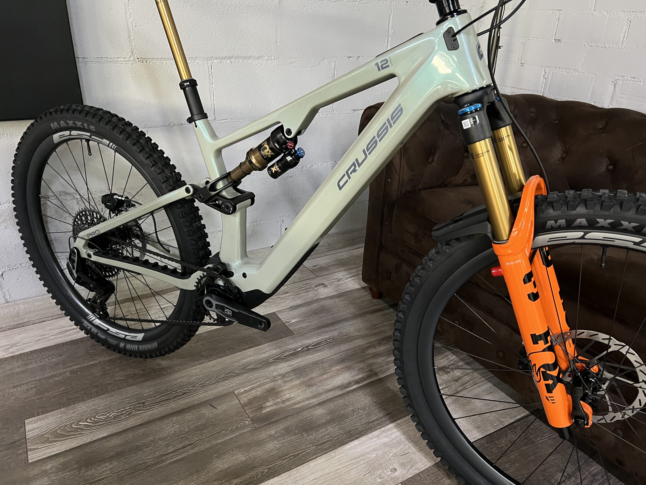 e-Full 12.11-PRO X 800 Wh 2027 - Imagen 22