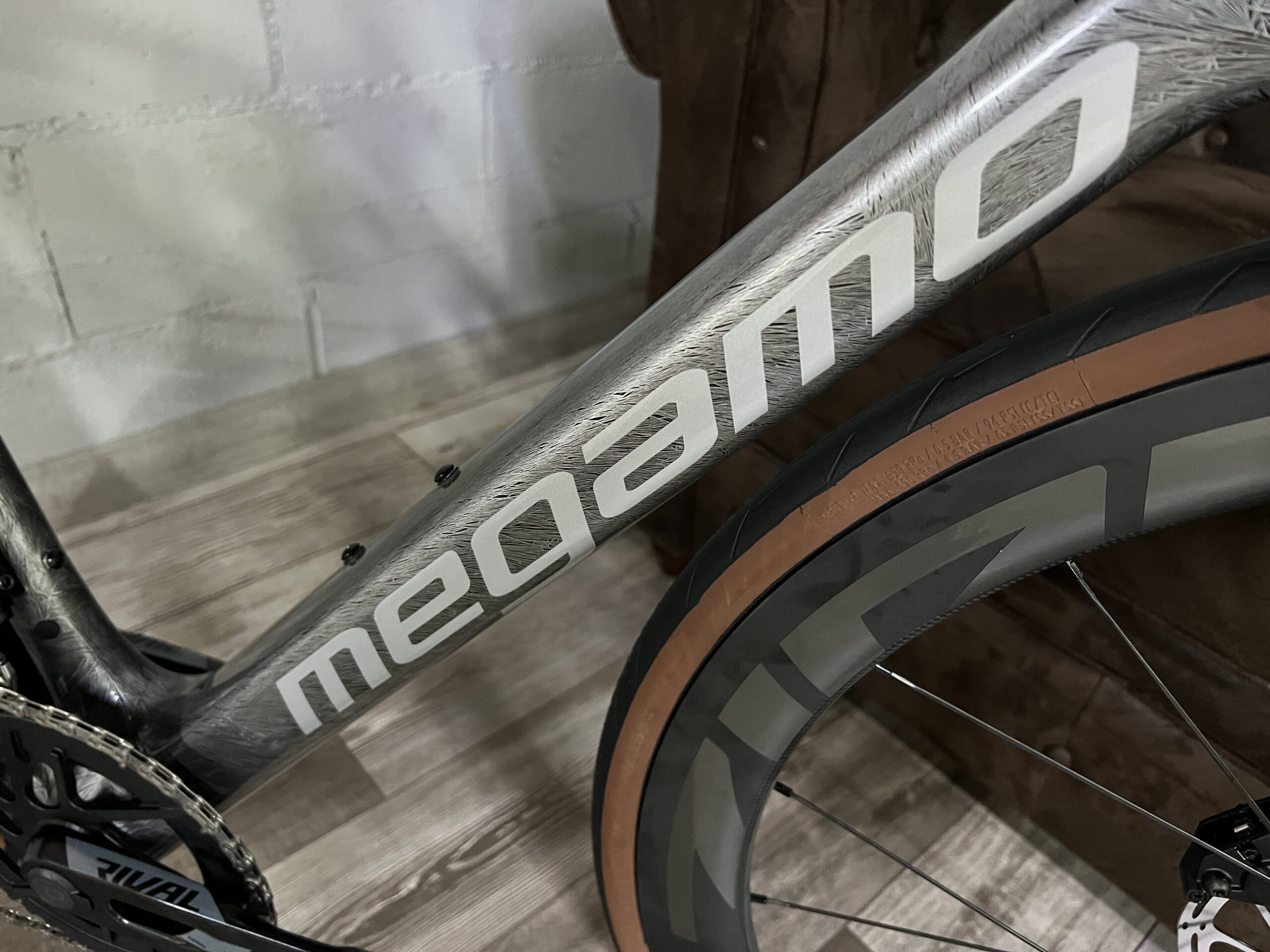MEGAMO RAISE 07 CW 2027 - Imagen 3