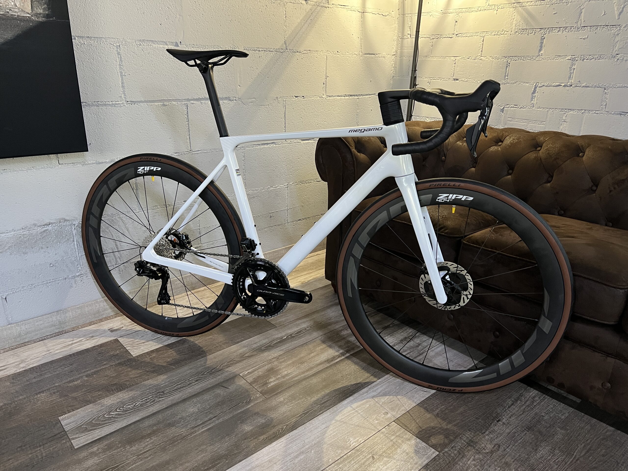 MEGAMO RAISE 03 CW LTD 2027