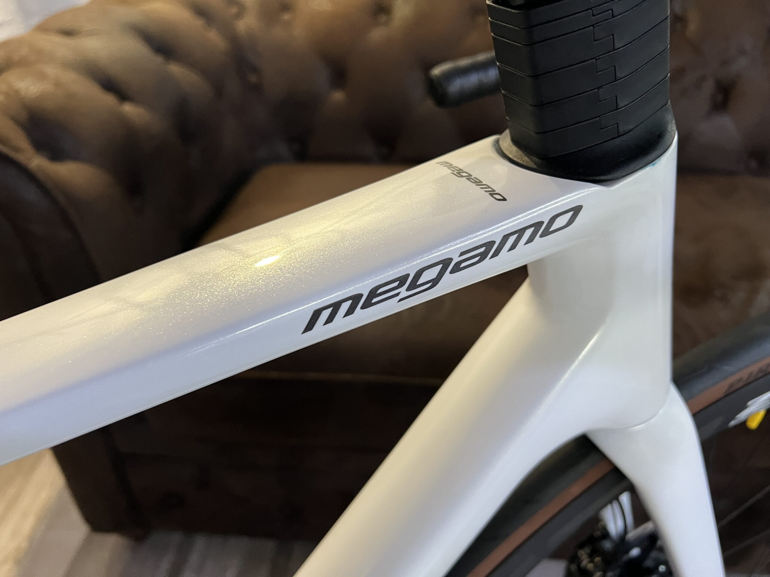 MEGAMO RAISE 03 CW LTD 2027 - Imagen 15