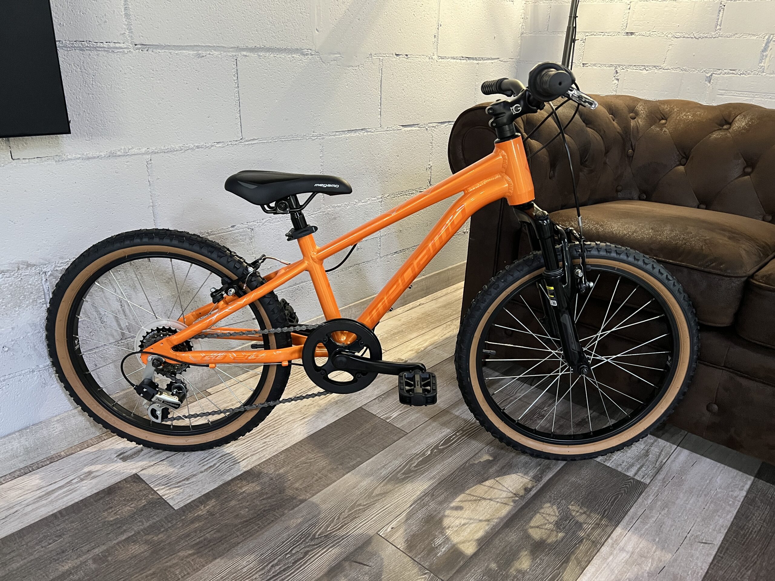 MEGAMO 20"GO RACE