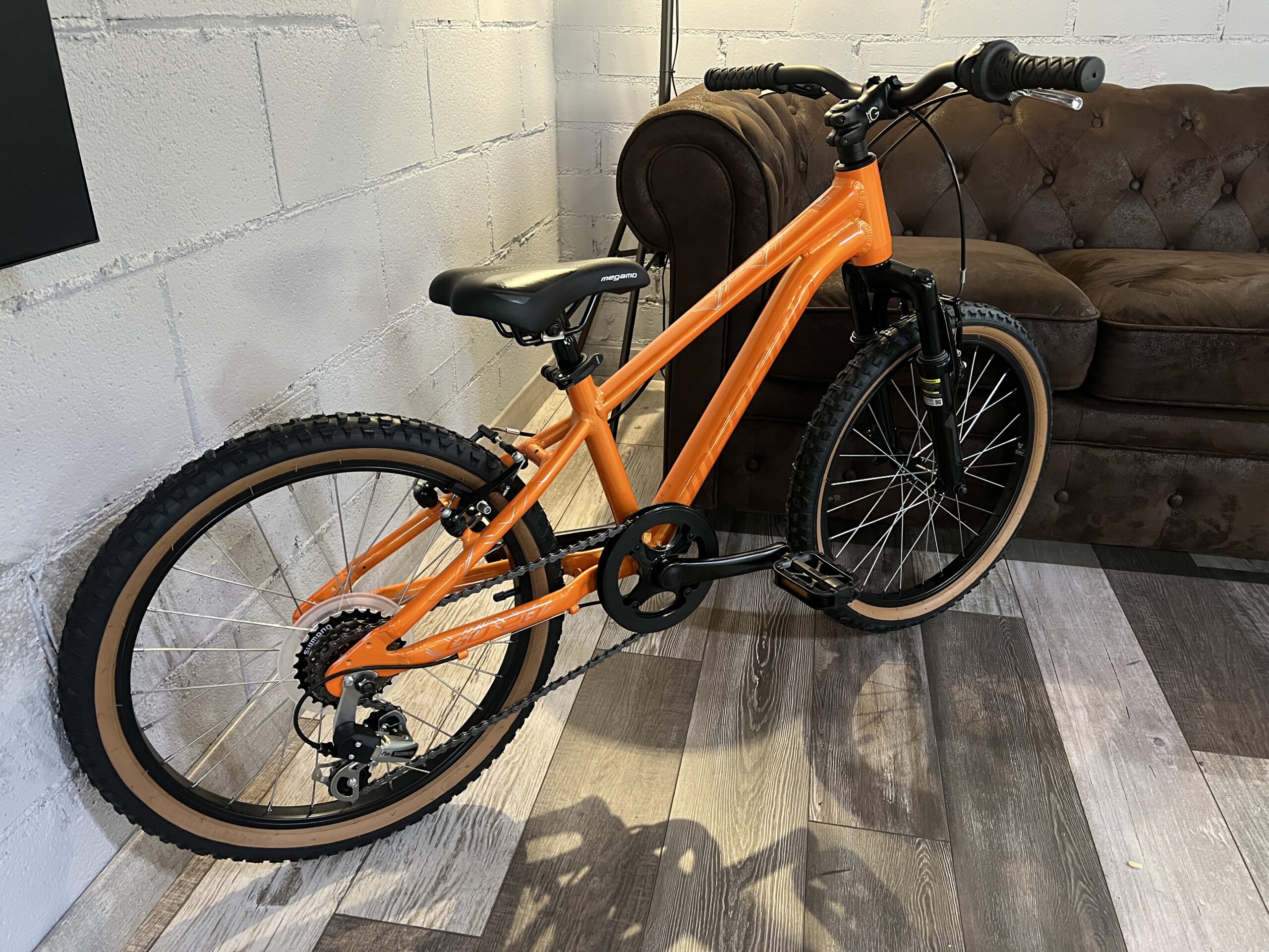 MEGAMO 20"GO RACE - Imagen 2
