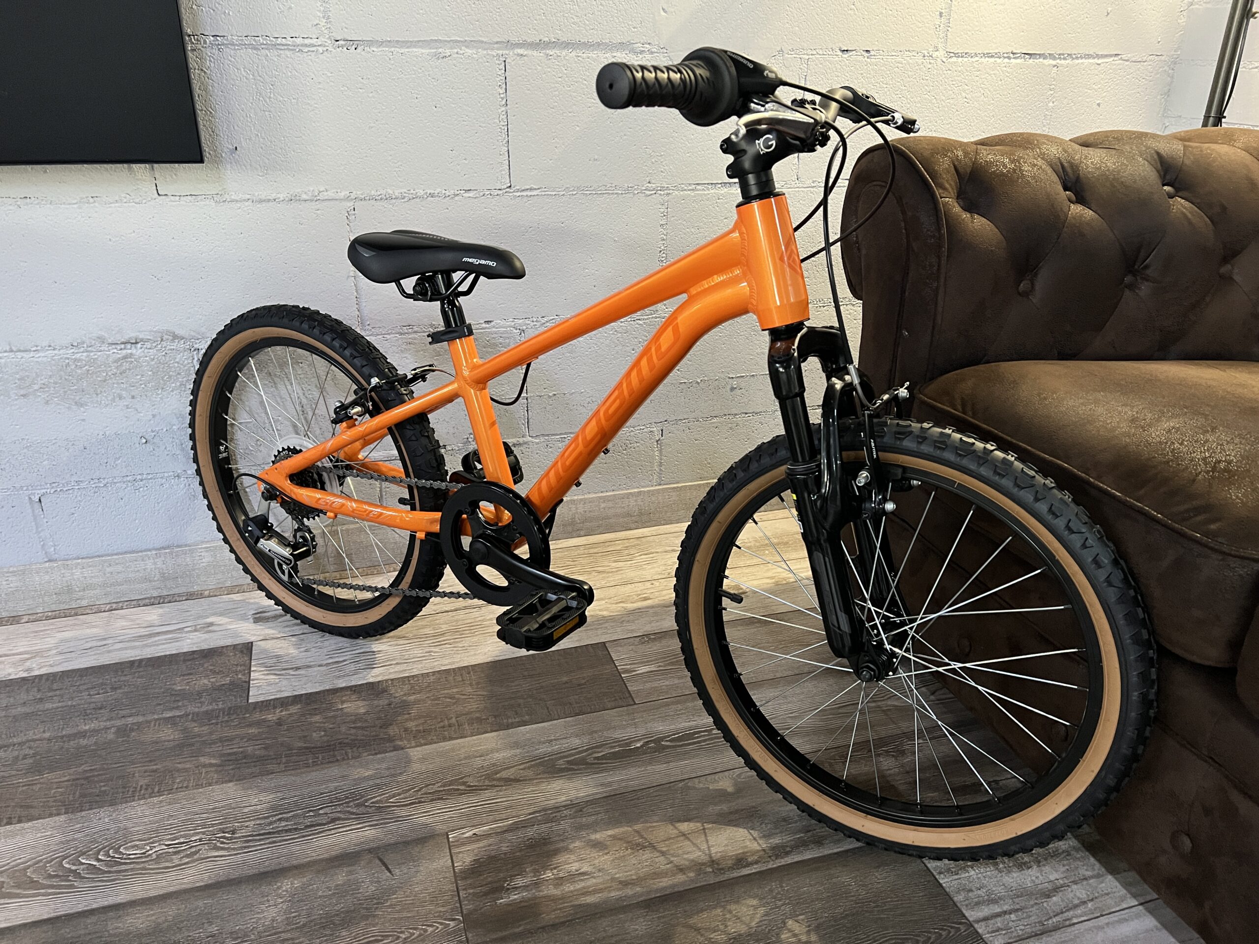 MEGAMO 20"GO RACE - Imagen 3