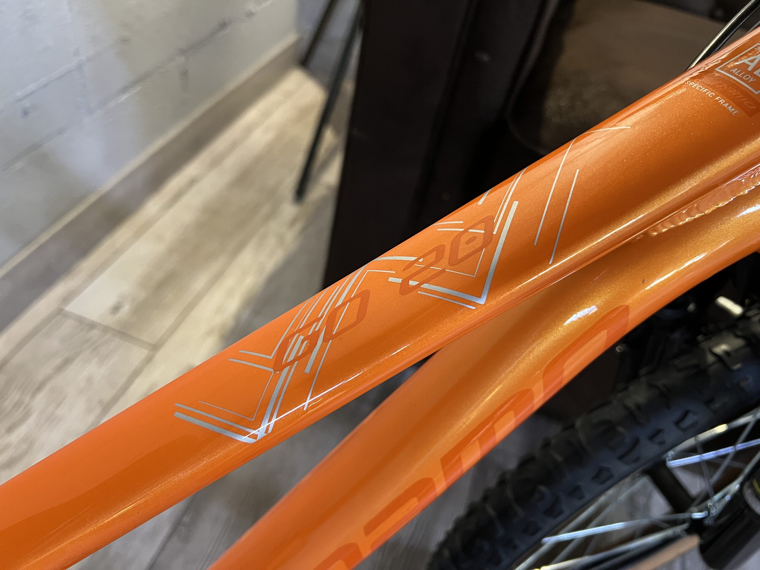 MEGAMO 20"GO RACE - Imagen 5