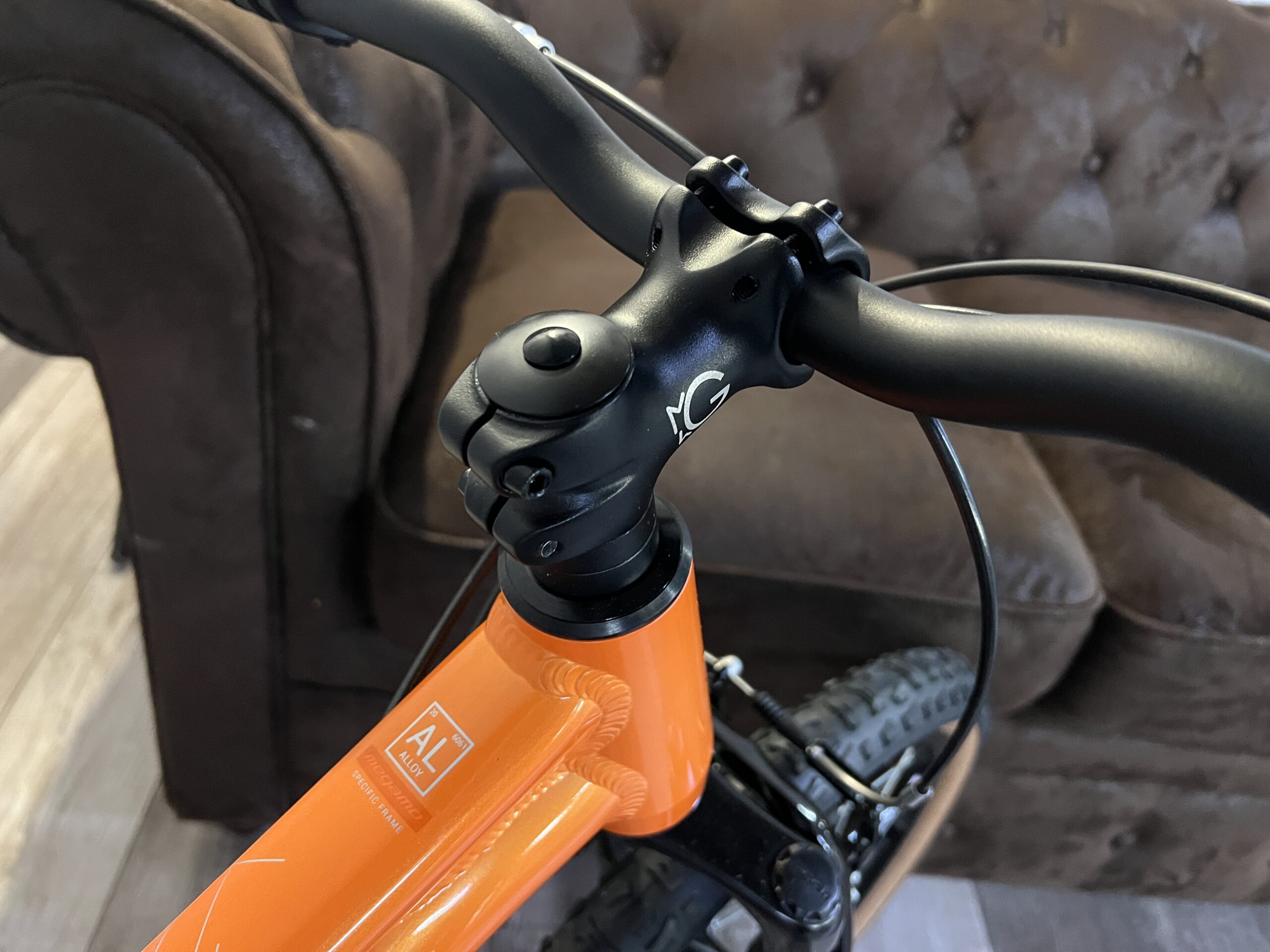MEGAMO 20"GO RACE - Imagen 6