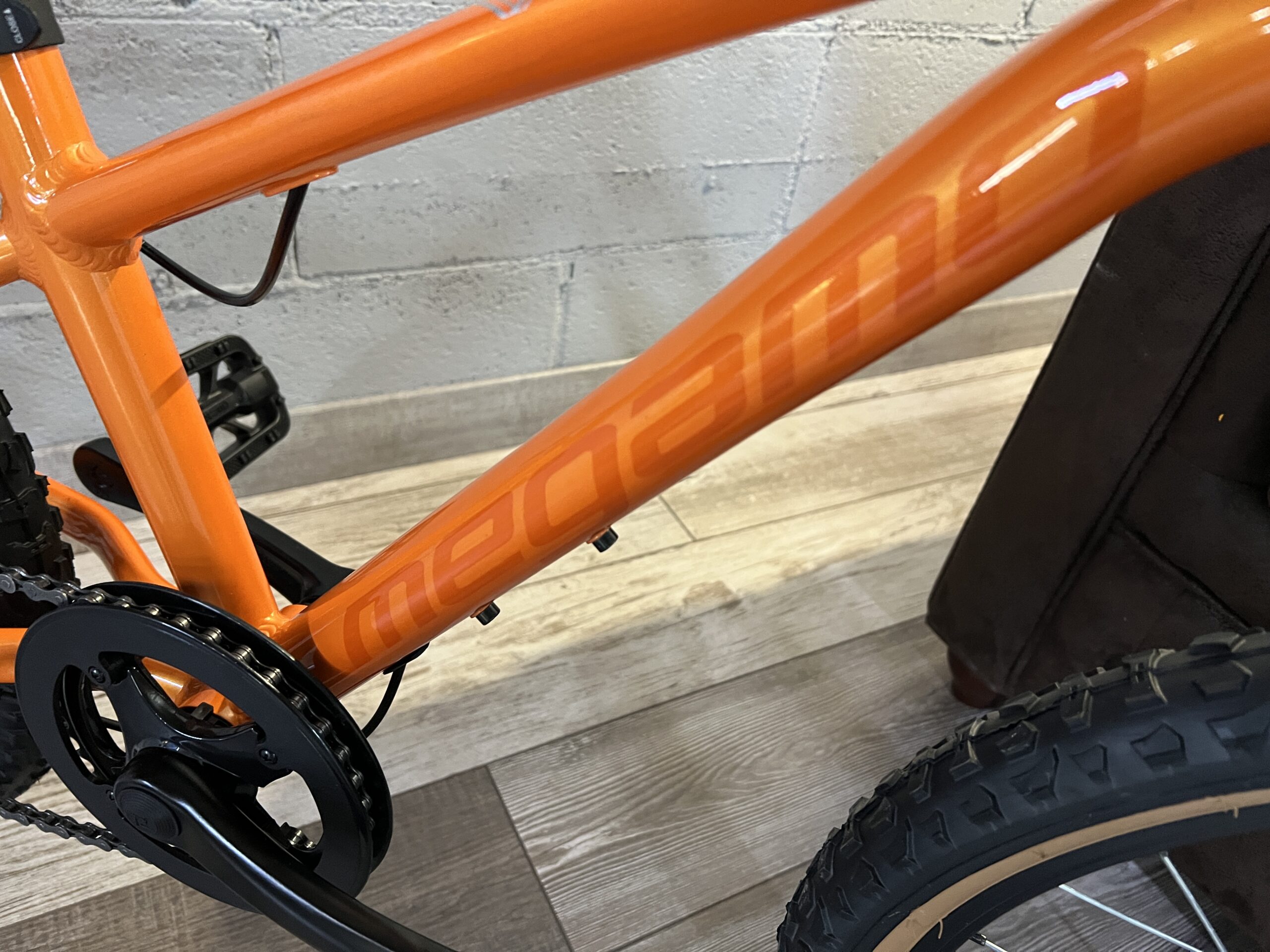 MEGAMO 20"GO RACE - Imagen 10