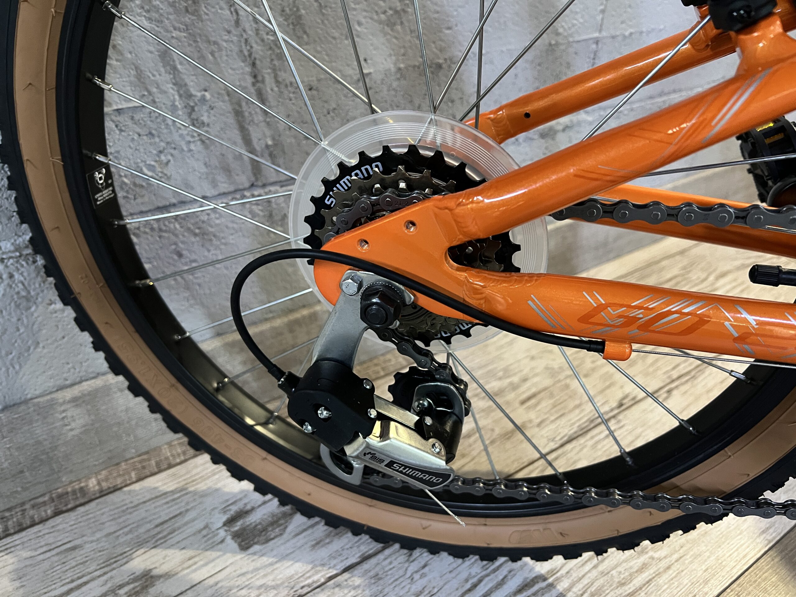 MEGAMO 20"GO RACE - Imagen 12