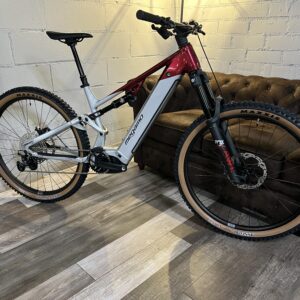 MEGAMO FLAME AL 08 RED