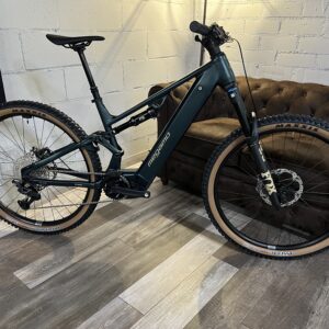 MEGAMO FLAME AL 08 GREEN