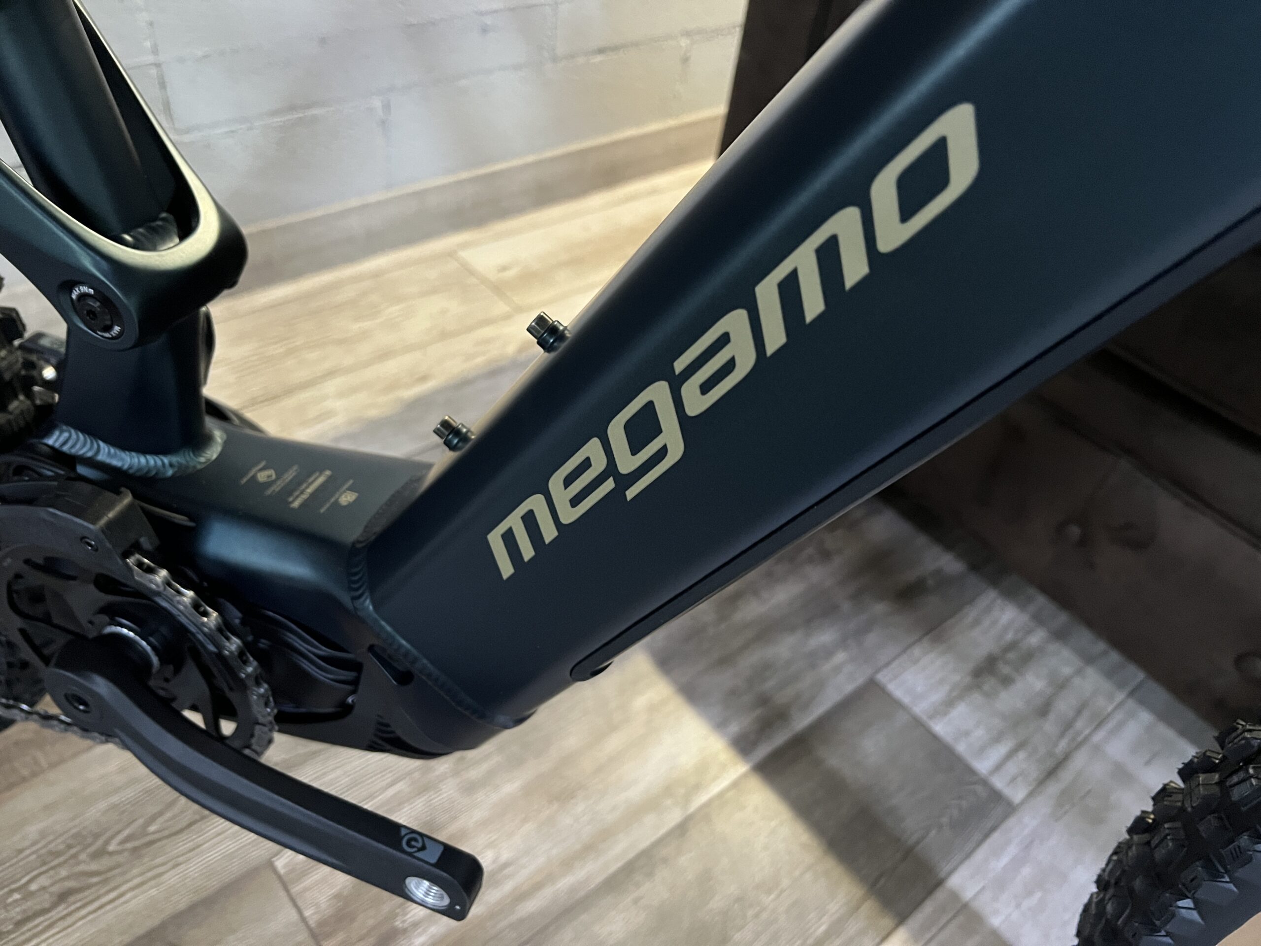 MEGAMO FLAME AL 08 GREEN - Imagen 11